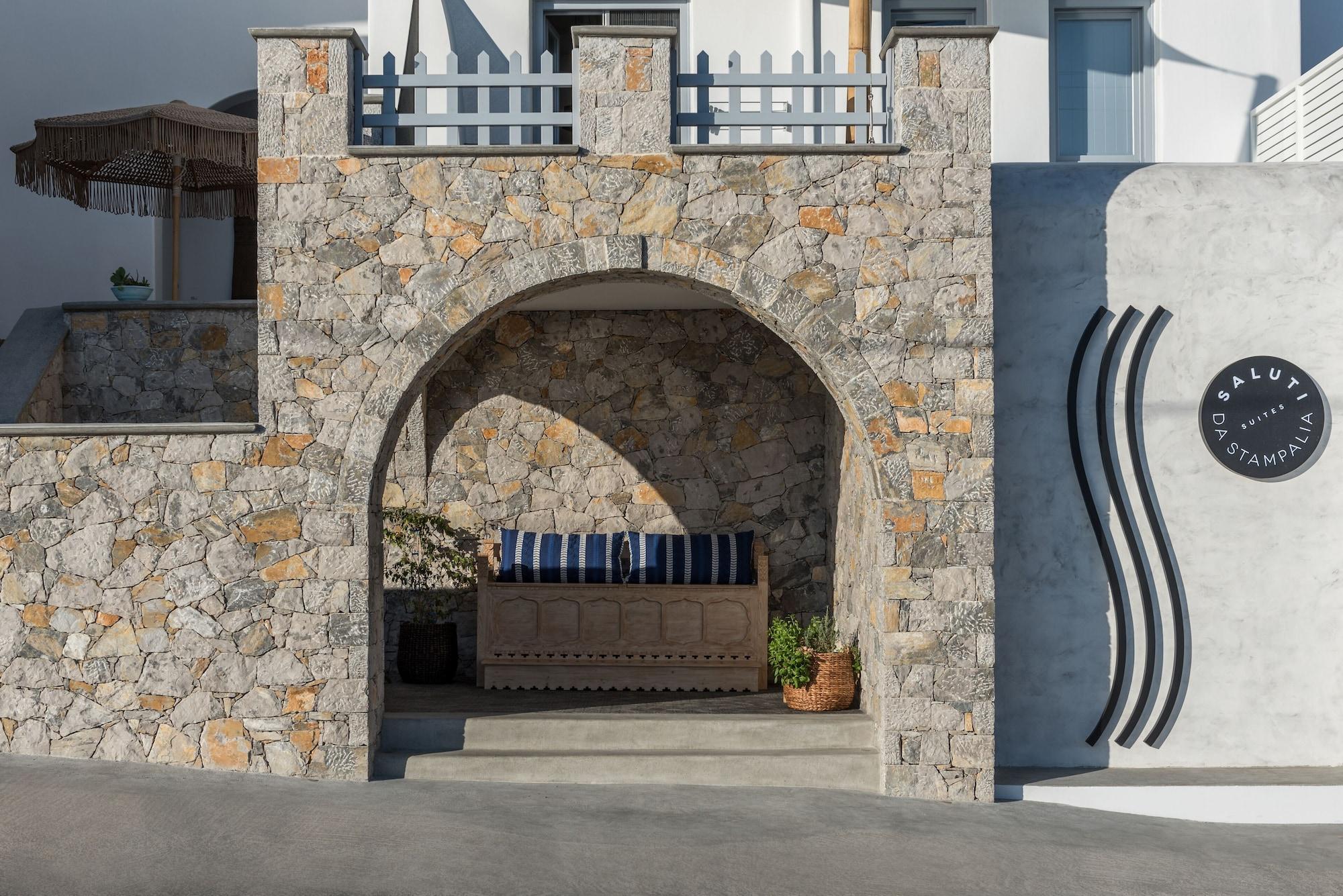 Vista Exterior Saluti Da Stampalia Suites