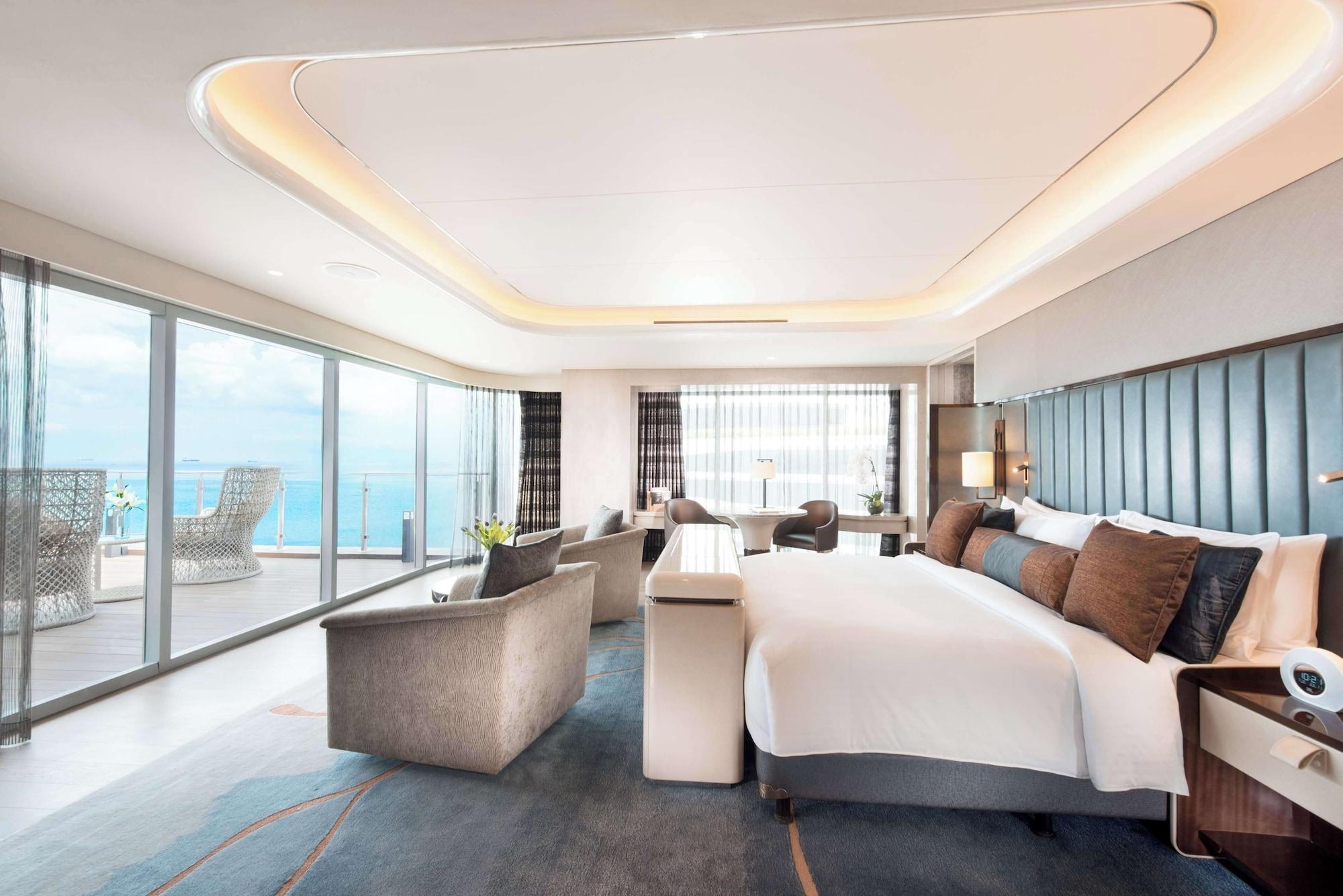 Habitación Conrad Manila