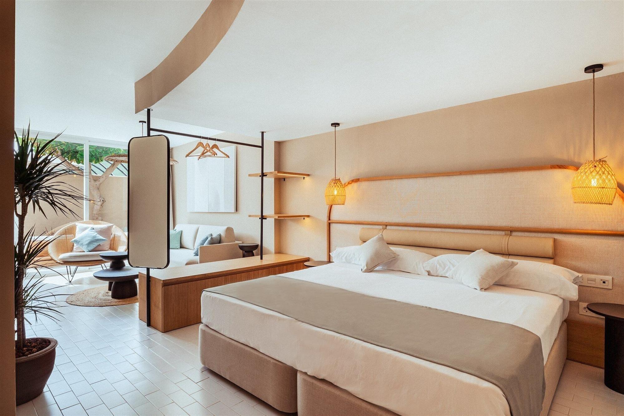 Habitación AMA Ibiza Suites - Adults Only
