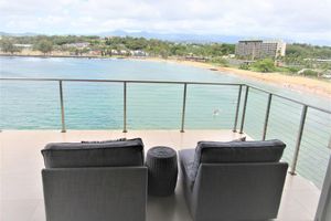 Renta temporal - Spectacular Oceanfront Penthouse, AC, Sleeps 6
