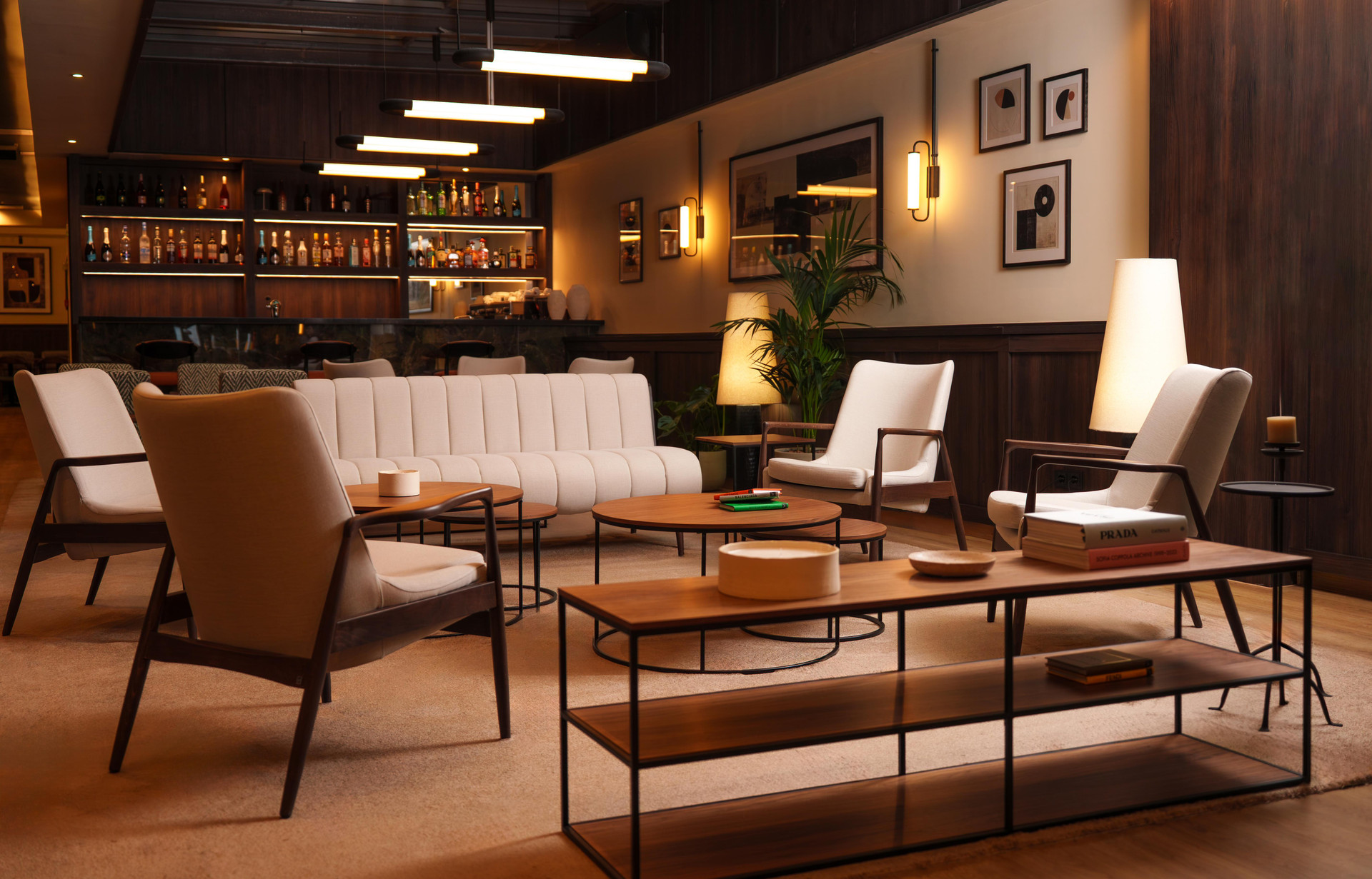 Vista Lobby Soho Boutique Hotel