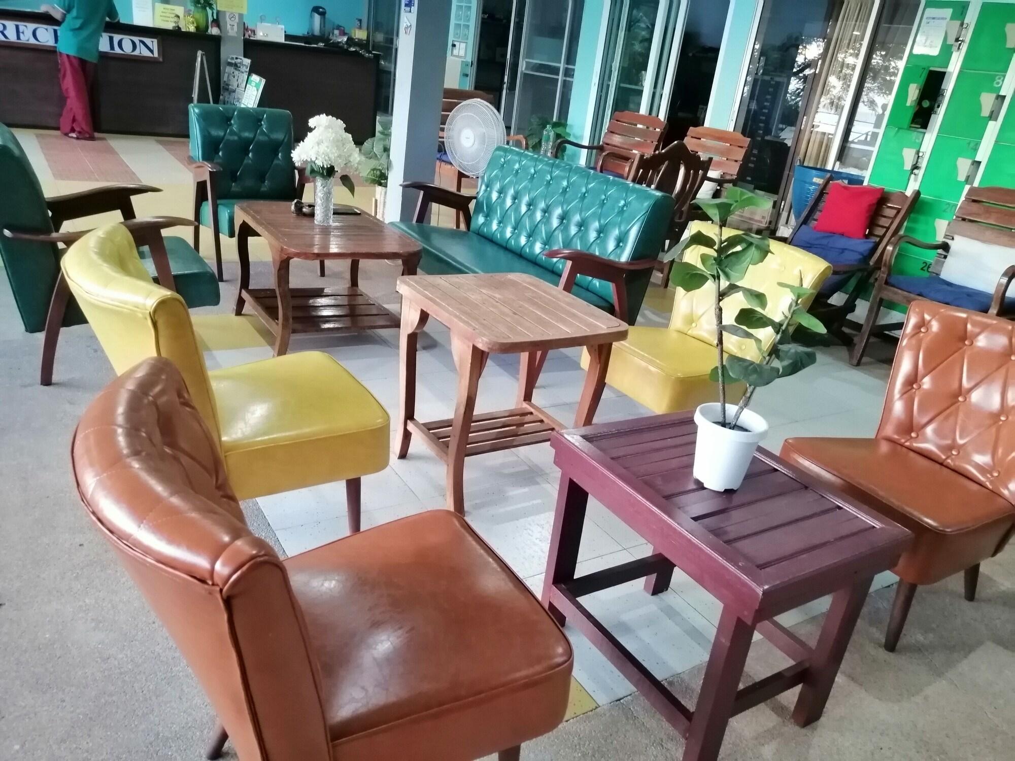 Vista Lobby Phi Phi View Point Resort