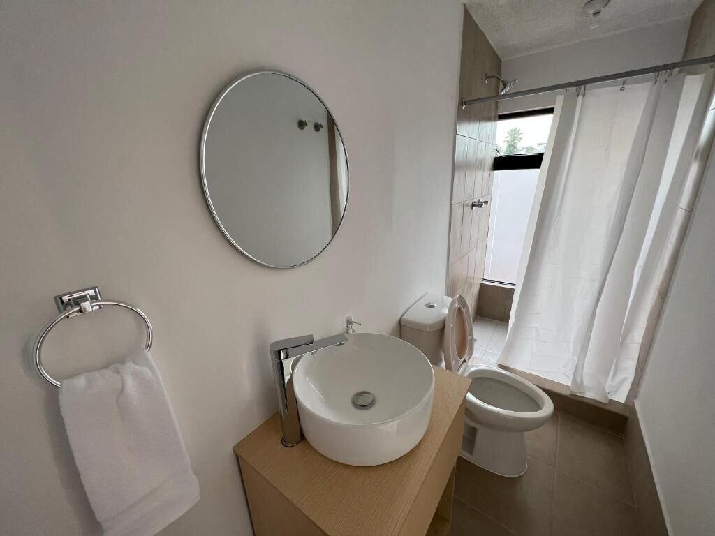 Equipamiento de Habitación Hotel Citadin Z4
