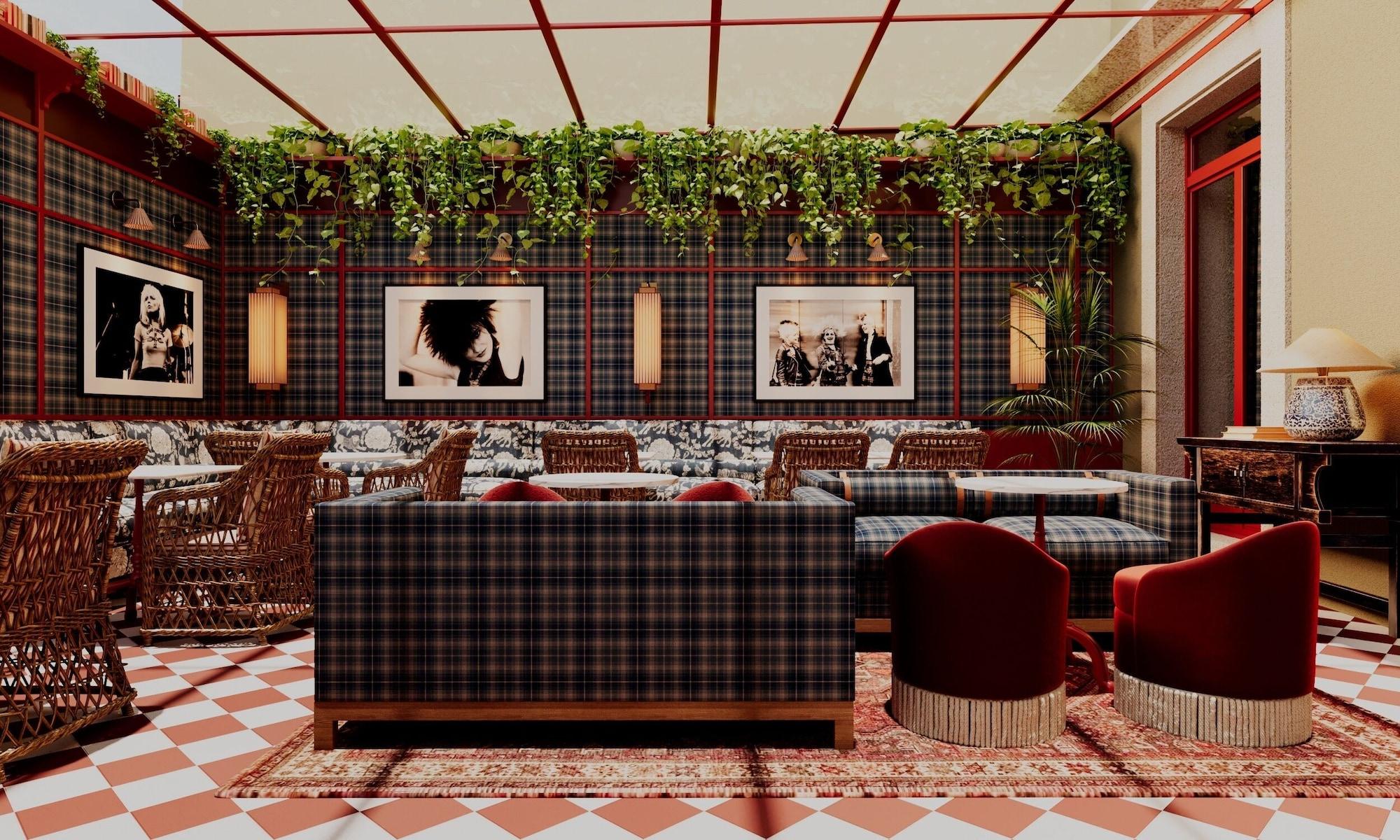 Comodidades del Alojamiento chic&basic Tokyo Hoose