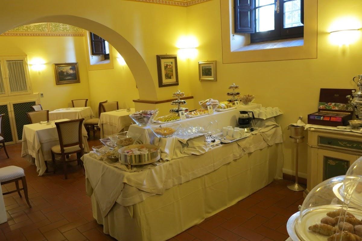 Bar/Salón Relais Villa di Monte Solare