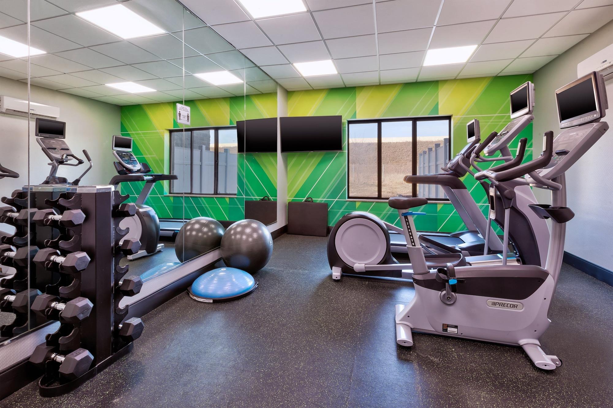 Gimnasio Holiday Inn Grand Rapids - South by IHG