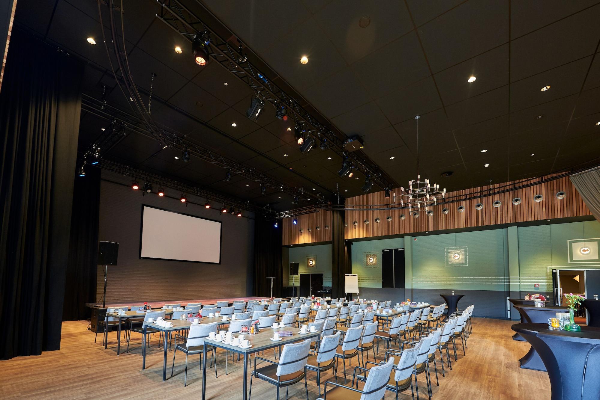 Sala de Reuniones Hotel Restaurant Grandcafé 't Voorhuys