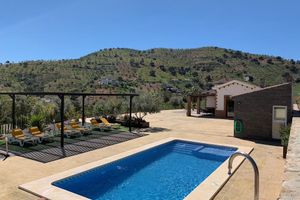Alquiler Vacacional - Luxury Villa Private Pool with Spectacular views and Free Wifi