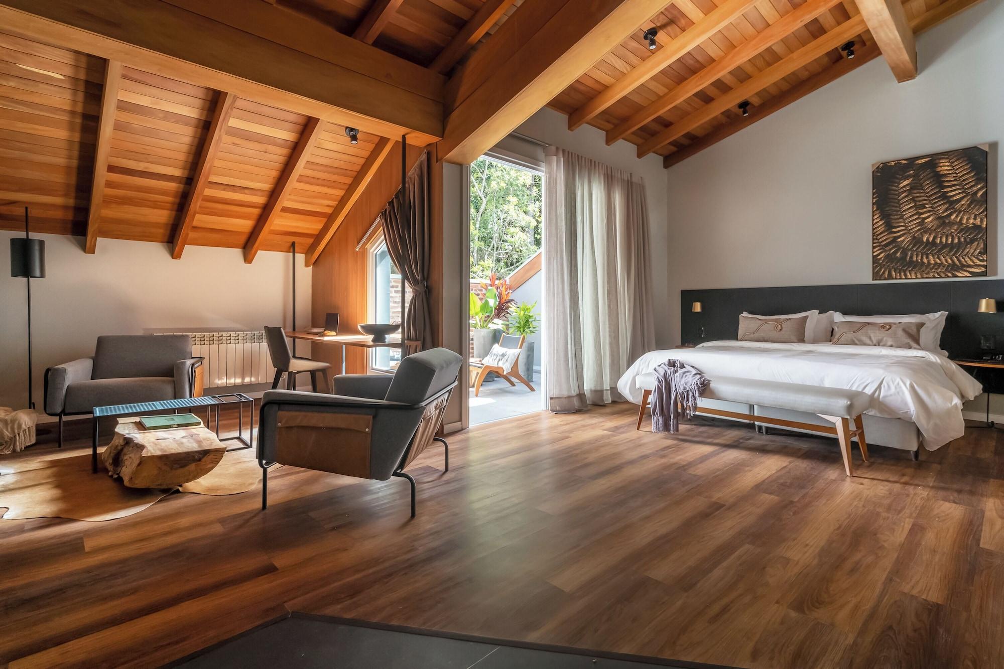 Habitación Jangal das Araucárias Swan Design Hotel Canela