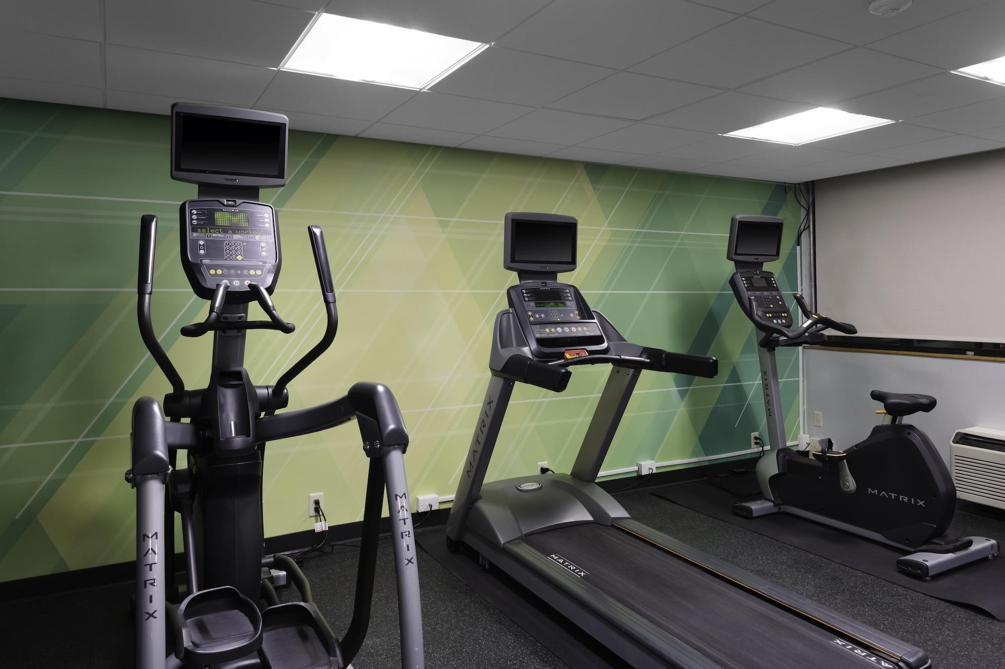 Gimnasio Holiday Inn & Suites Marlborough by IHG