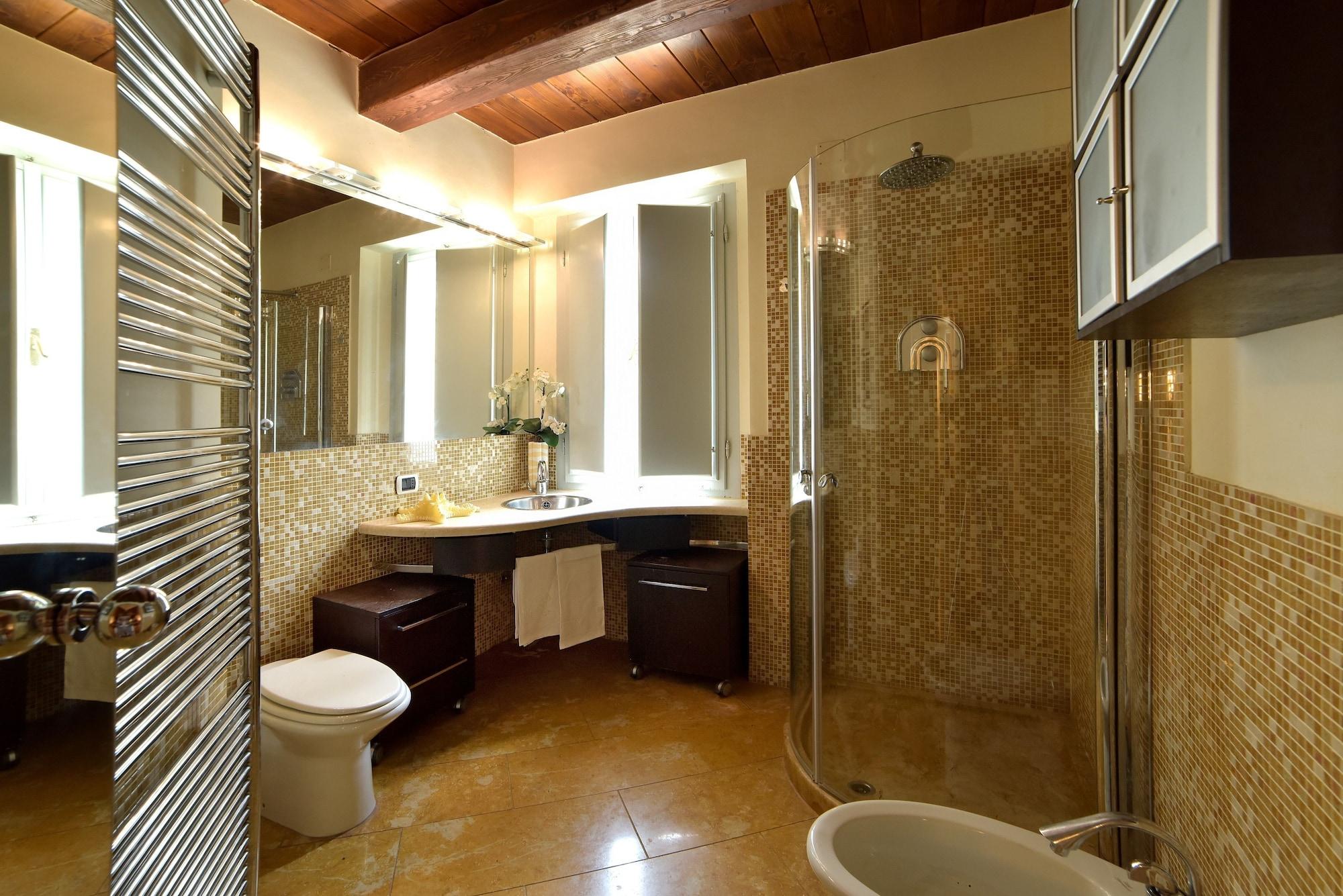 Equipamiento de Habitación Villa Lupo
