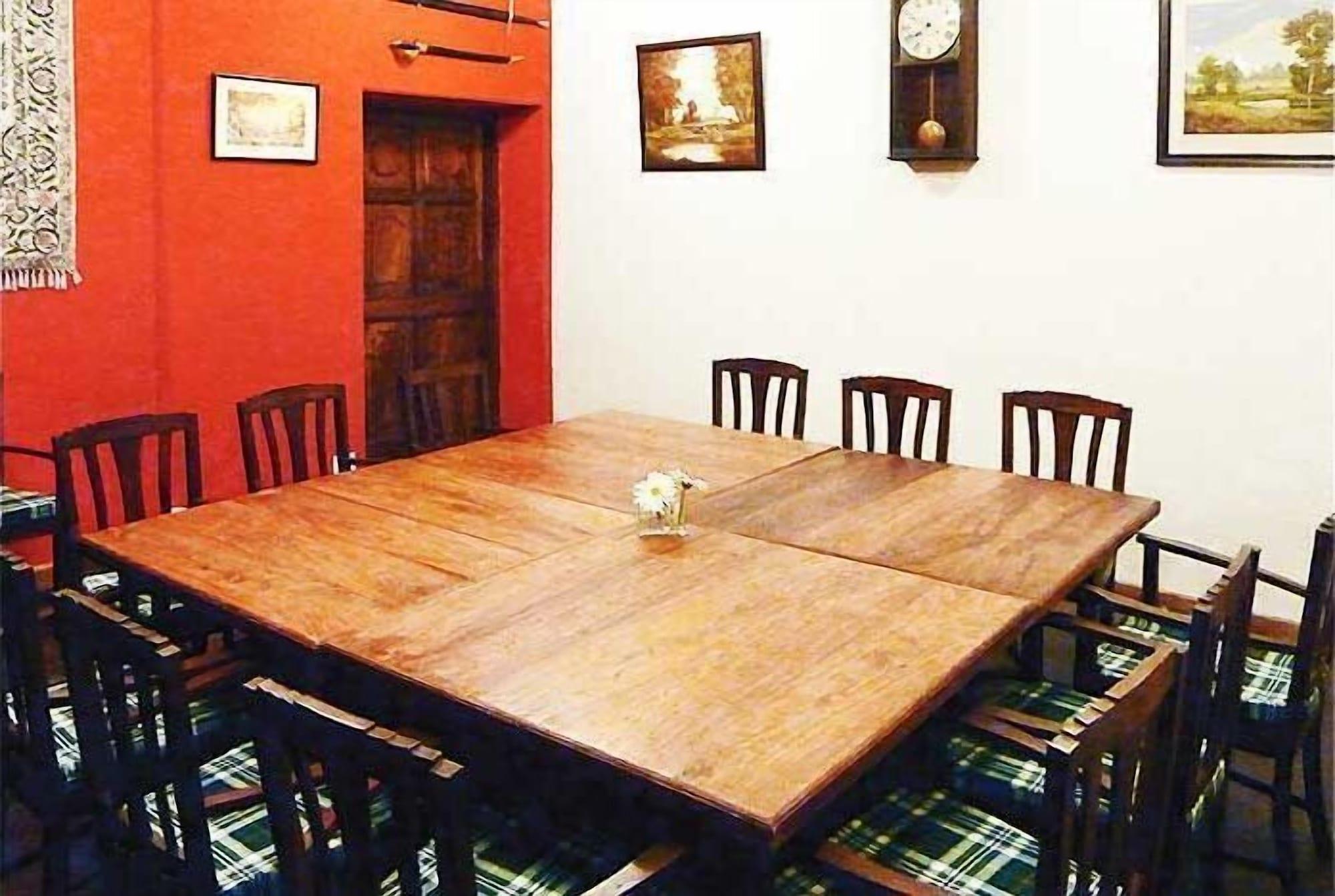 Sala de Reuniones Rokeby Manor