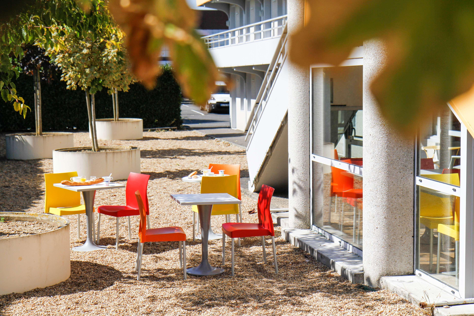 Vista Exterior Première Classe Tours Sud - Chambray-lès-Tours