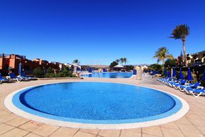 Alquiler Vacacional - Bungalow in Meloneras area. Sea views. Direct access to Beach and Avenue.