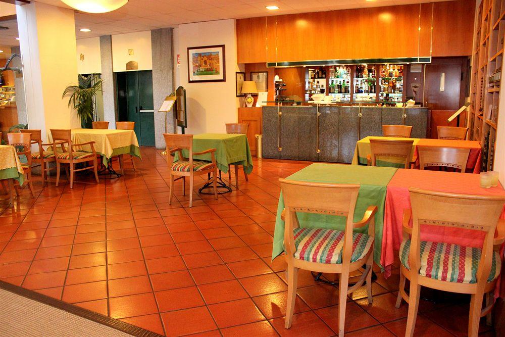 Bar/lounge Hotel Della Rotonda