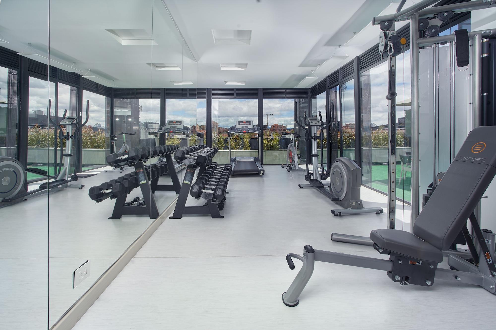 Gimnasio 100 Luxury Suites by Preferred