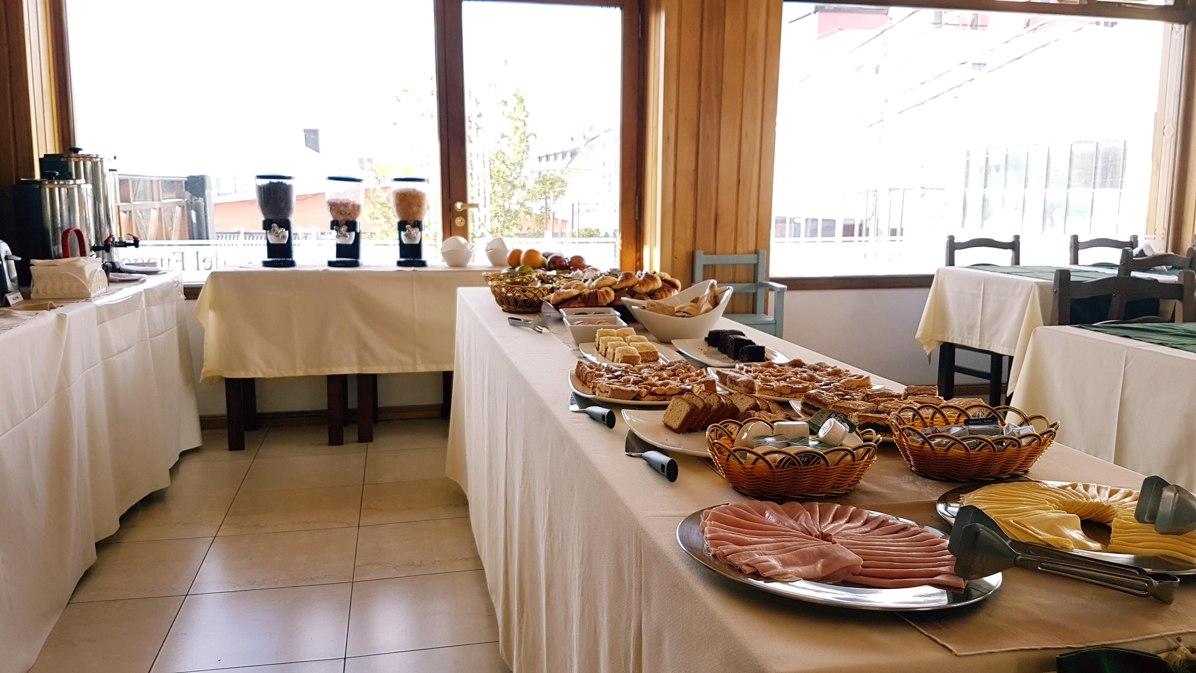 Restaurant Hotel Tierra del Fuego