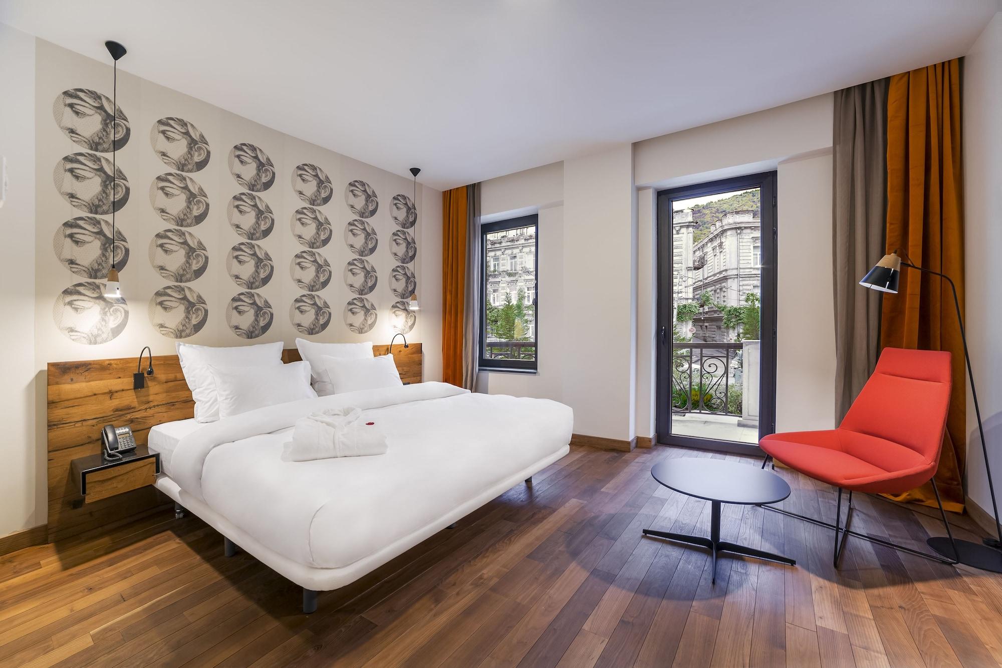 Habitación Shota@Rustaveli Boutique hotel