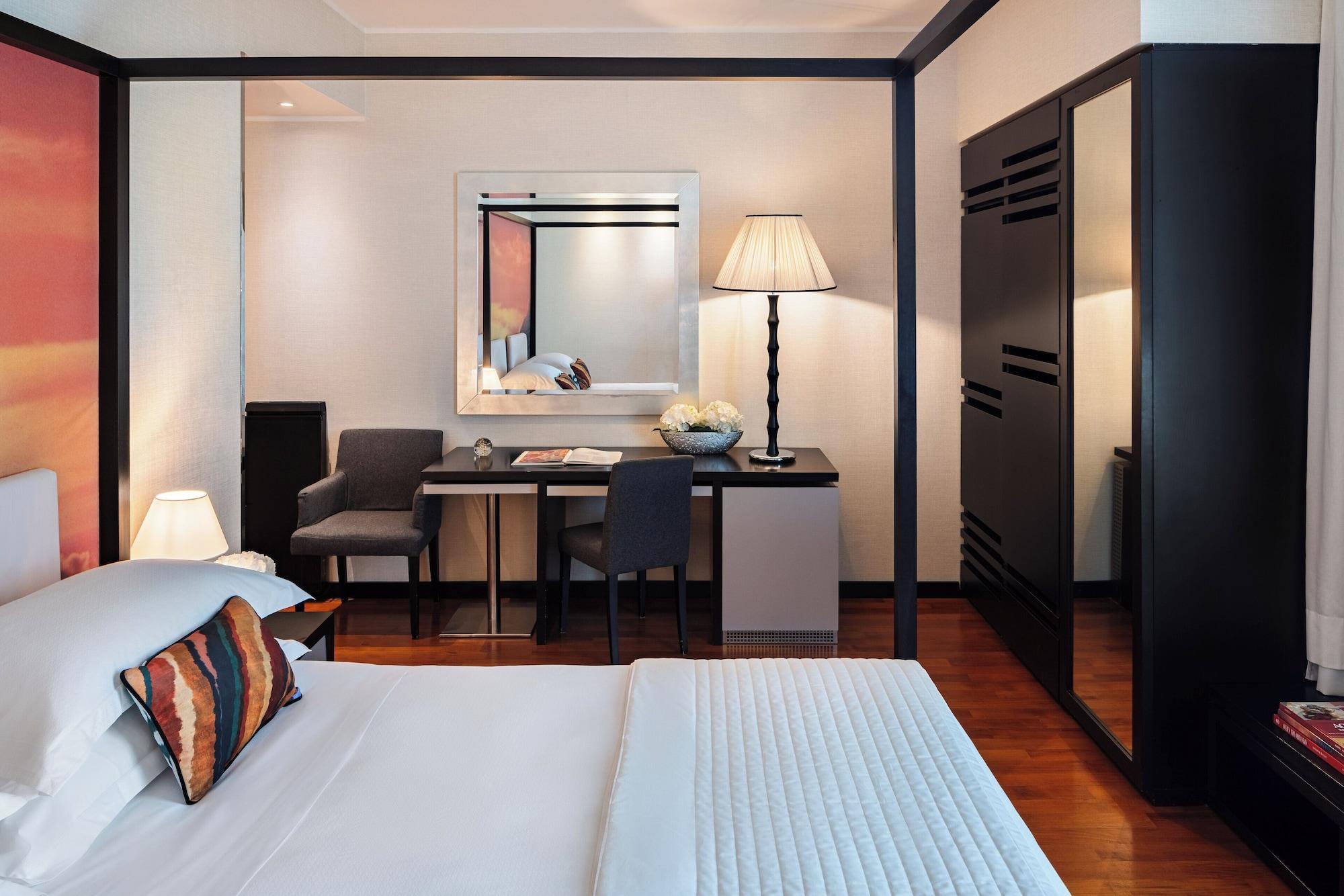 Habitación Starhotels Anderson