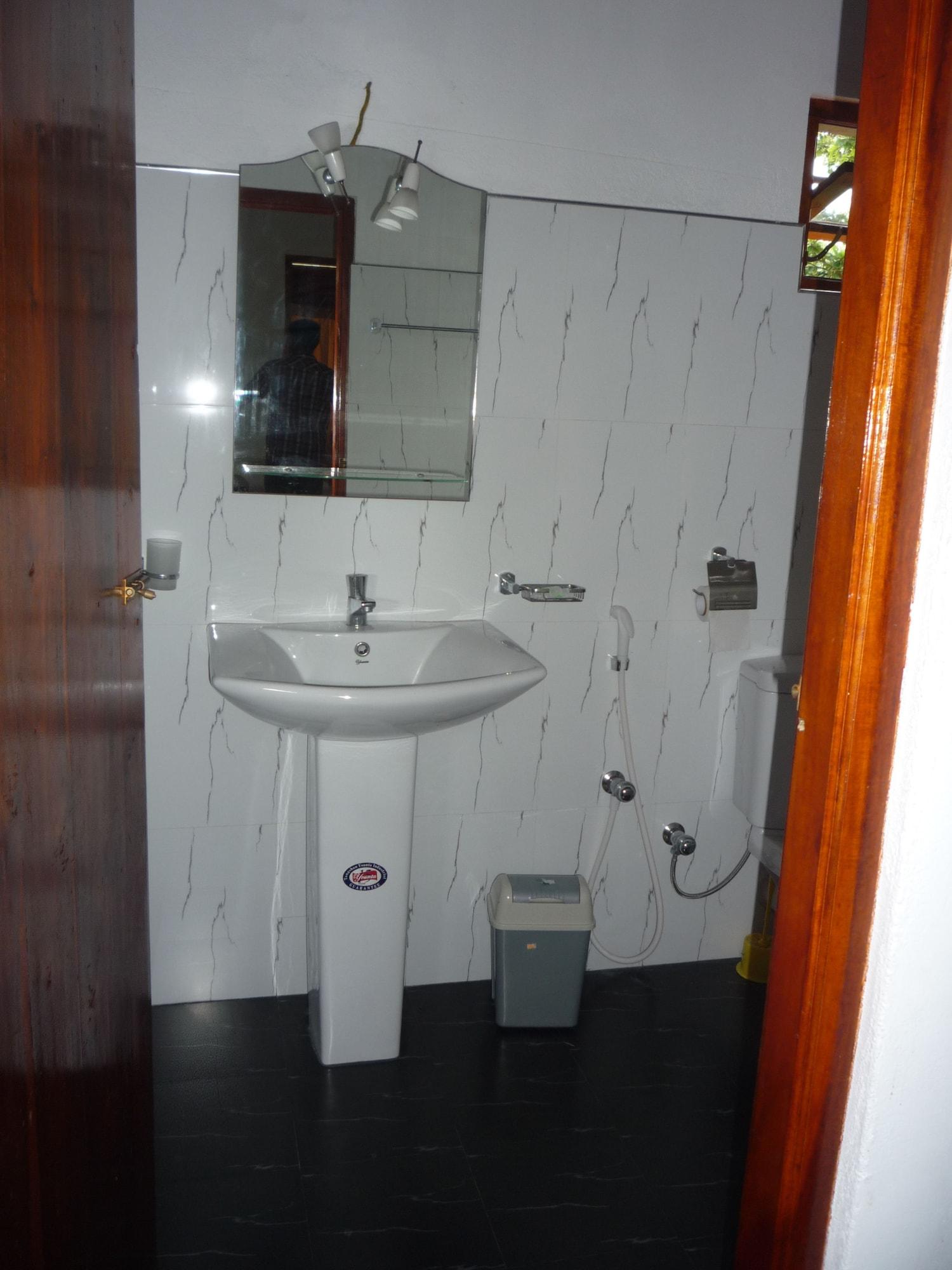 Equipamiento de Habitación Beach Lagoon Guesthouse