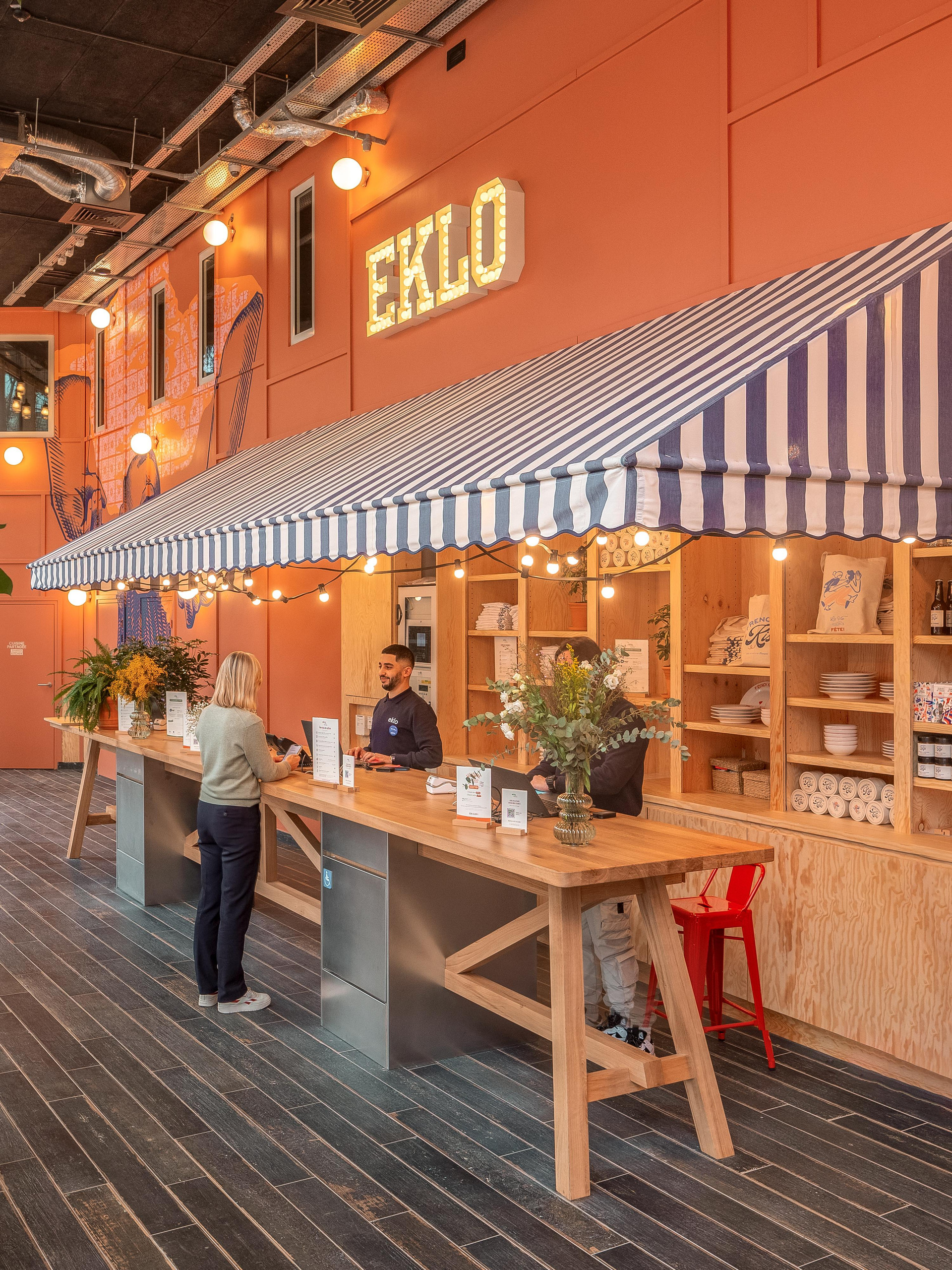 Vista Exterior Eklo Hotels Paris Porte de Versailles