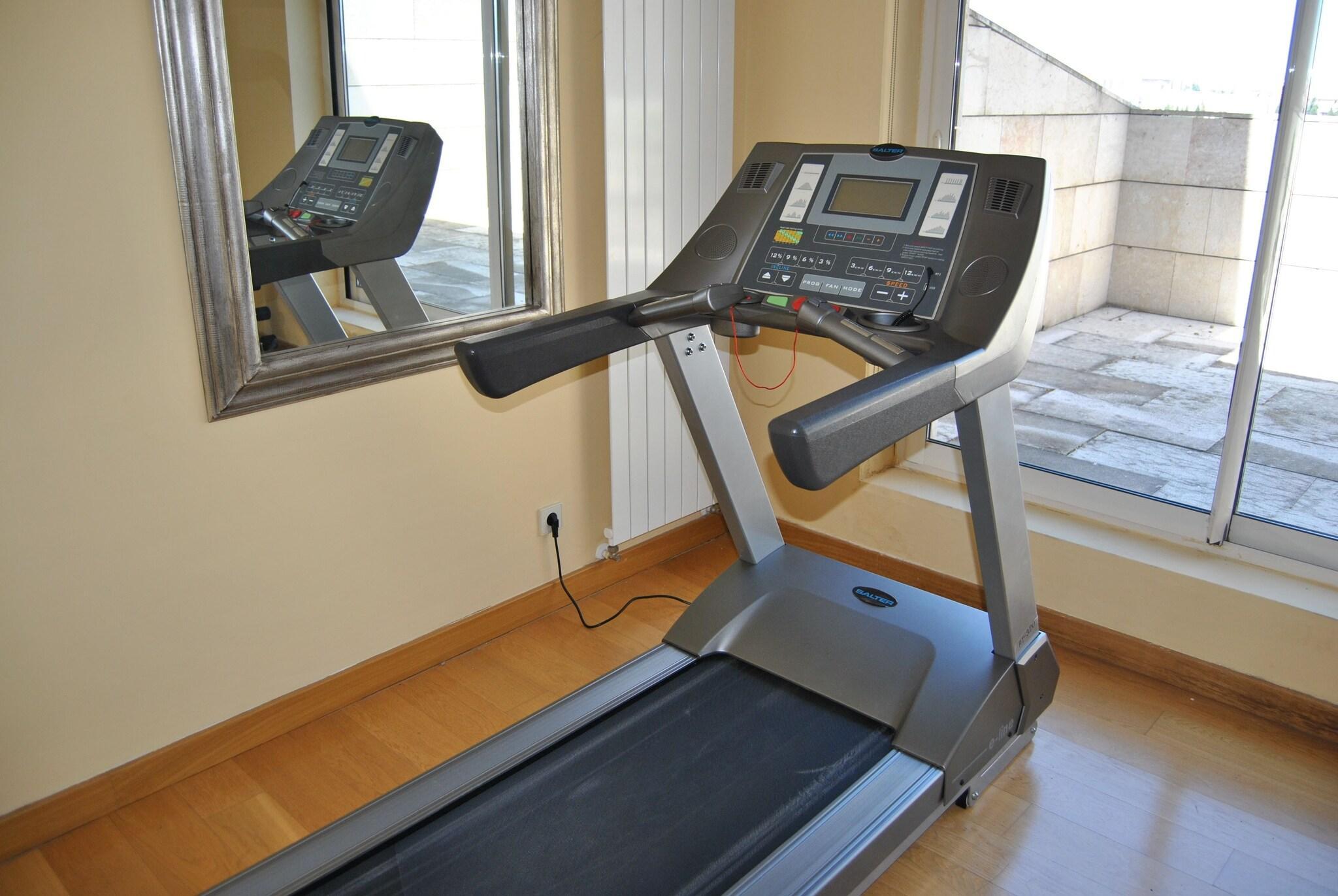 Gimnasio Parador de Salamanca