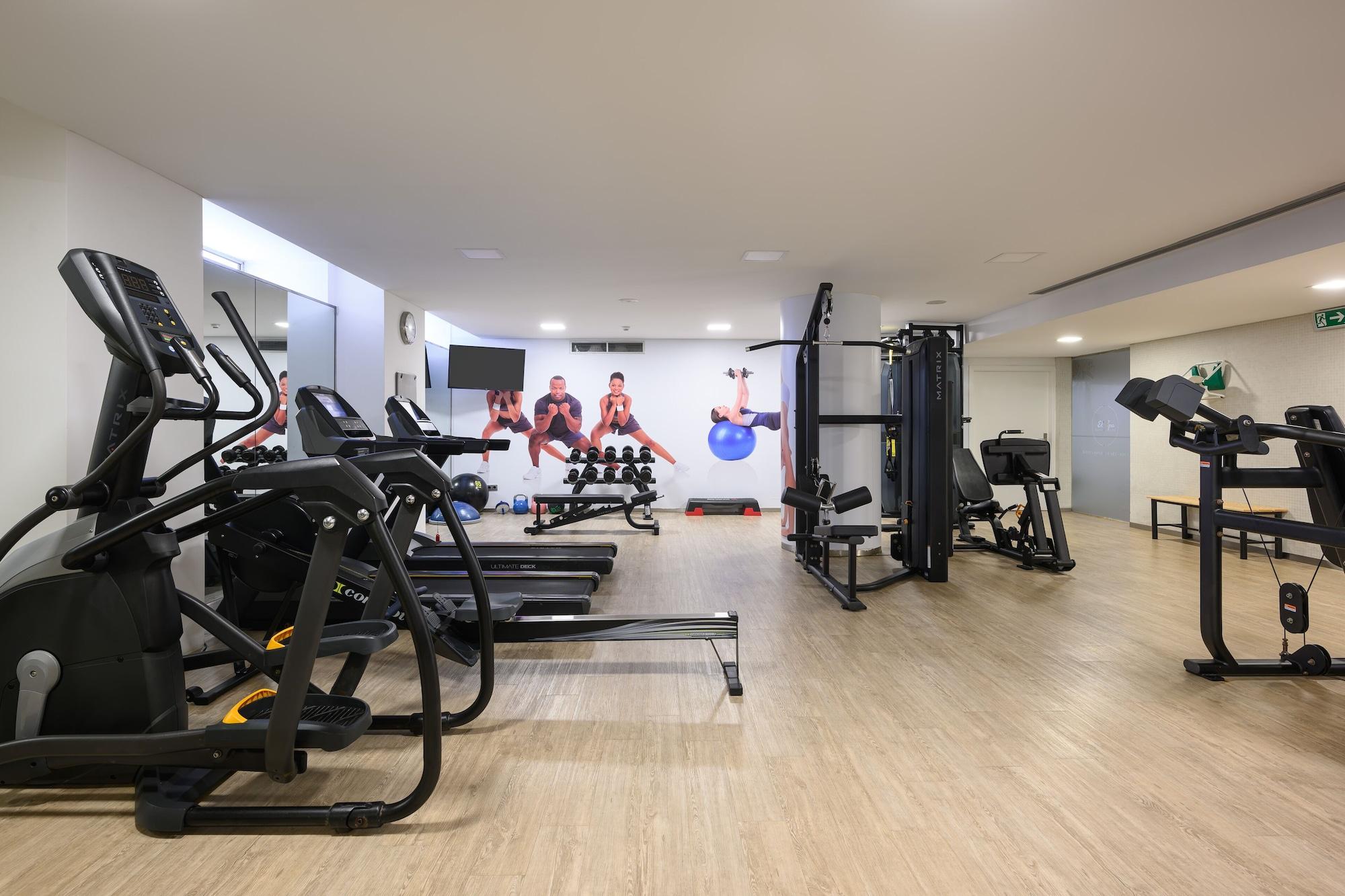 Gimnasio Melia Setubal
