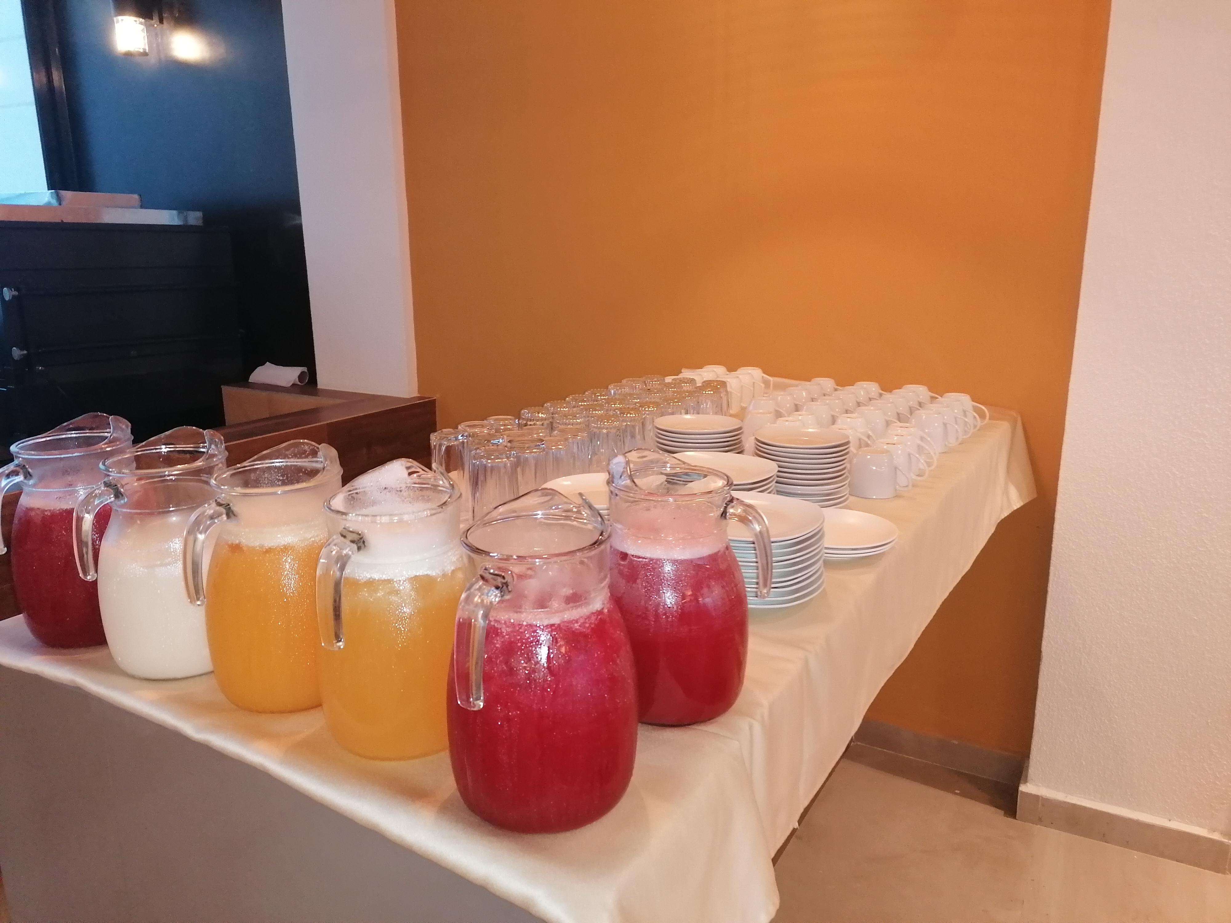 Restaurant Apart Hotel Premium Suites Santa Cruz