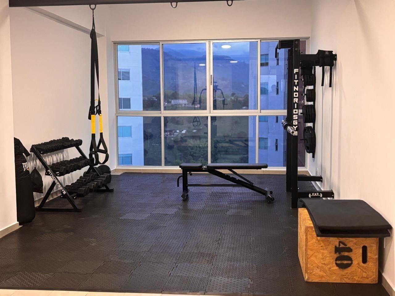 Gimnasio U-GO Belmonte Armenia