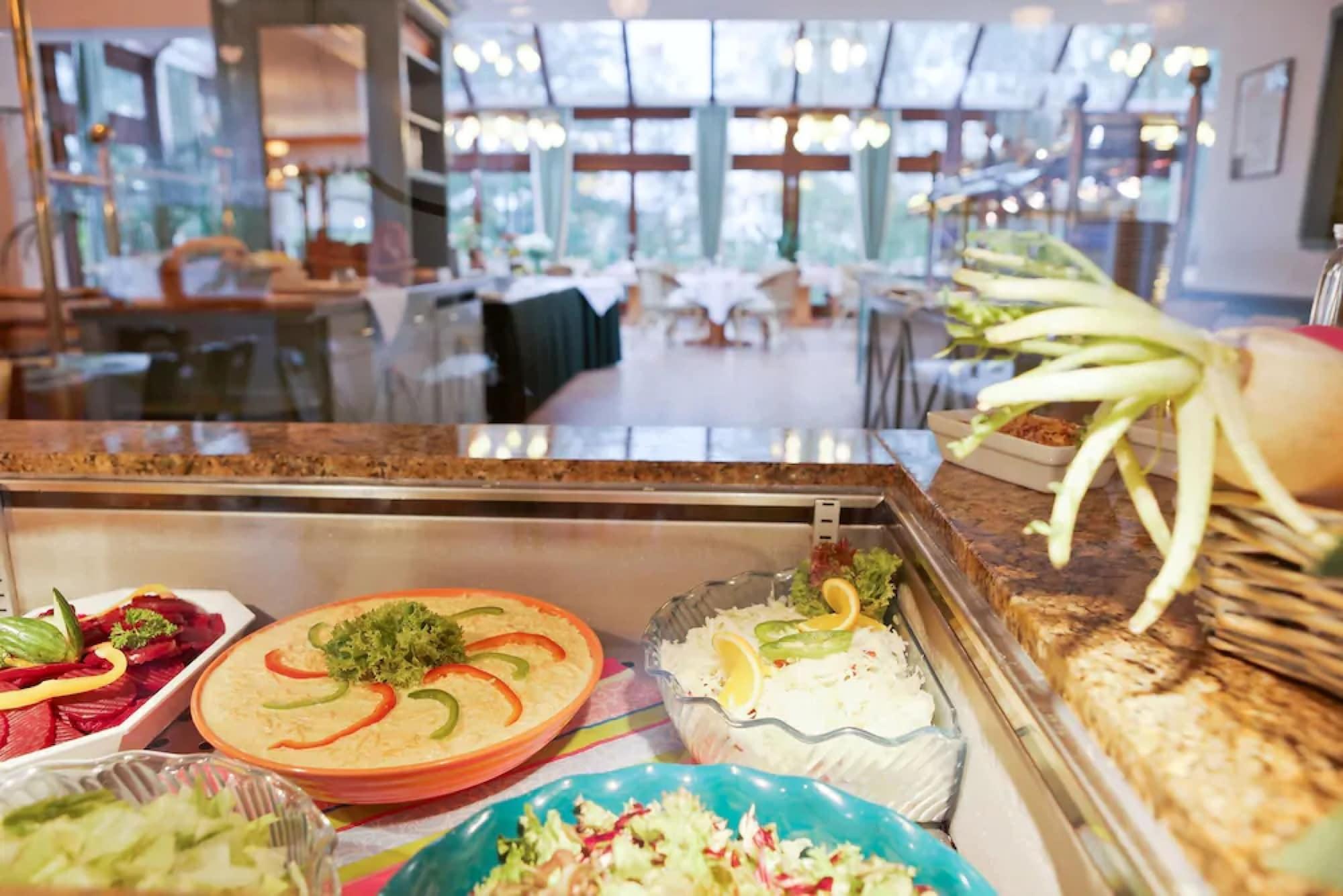 Restaurant TUI SUNEO Kinderresort Usedom