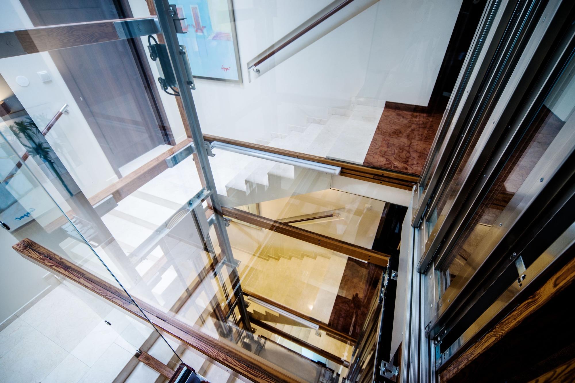 Vista Lobby Agit Hotel Congress & Spa