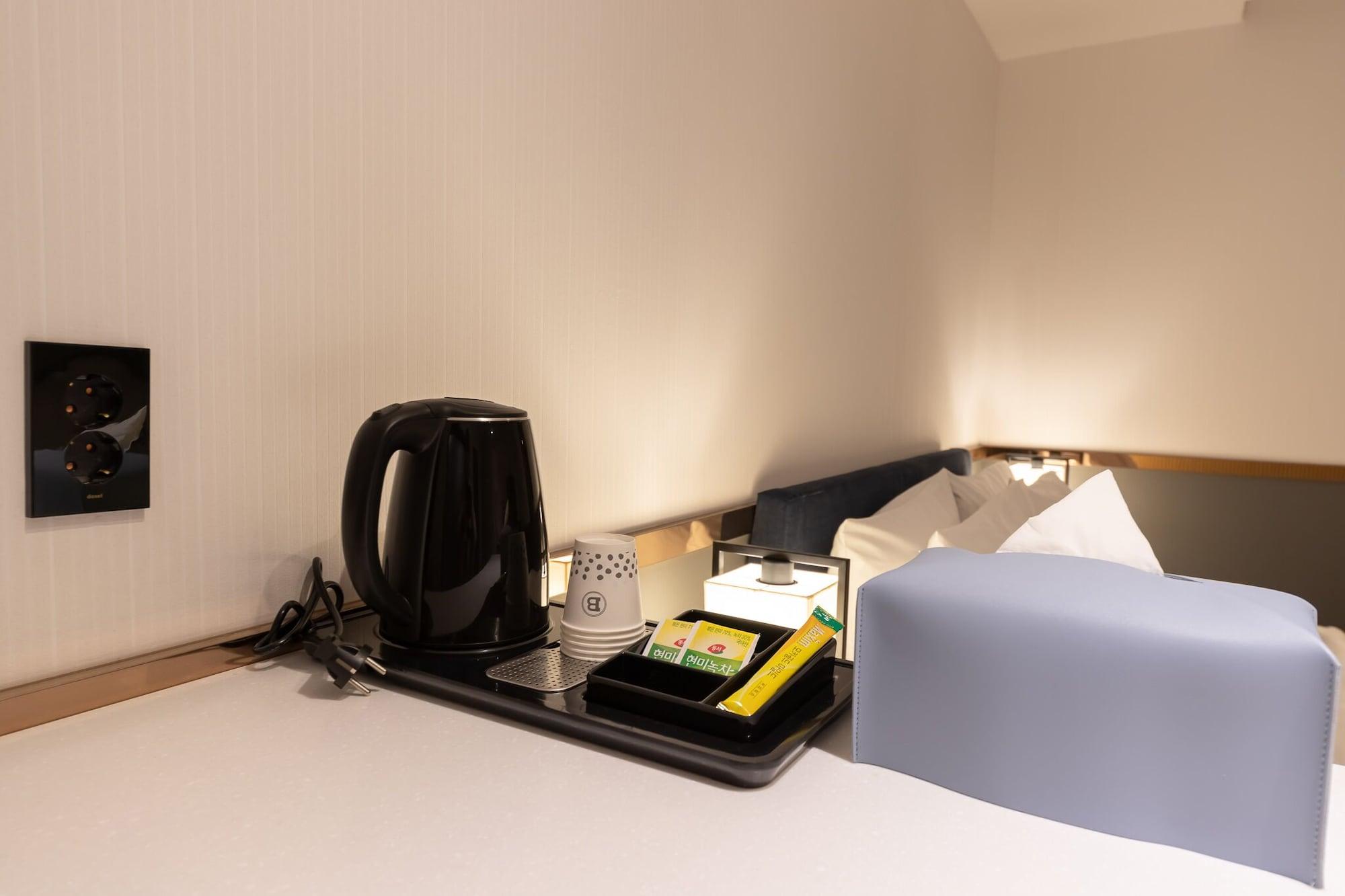 Bar/Salón Browndot Hotel Daegu Seongseo