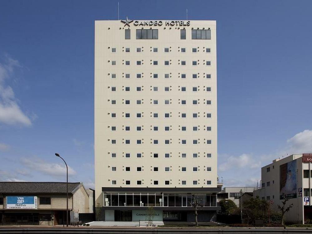 Vista Exterior Candeo Hotels Fukuyama
