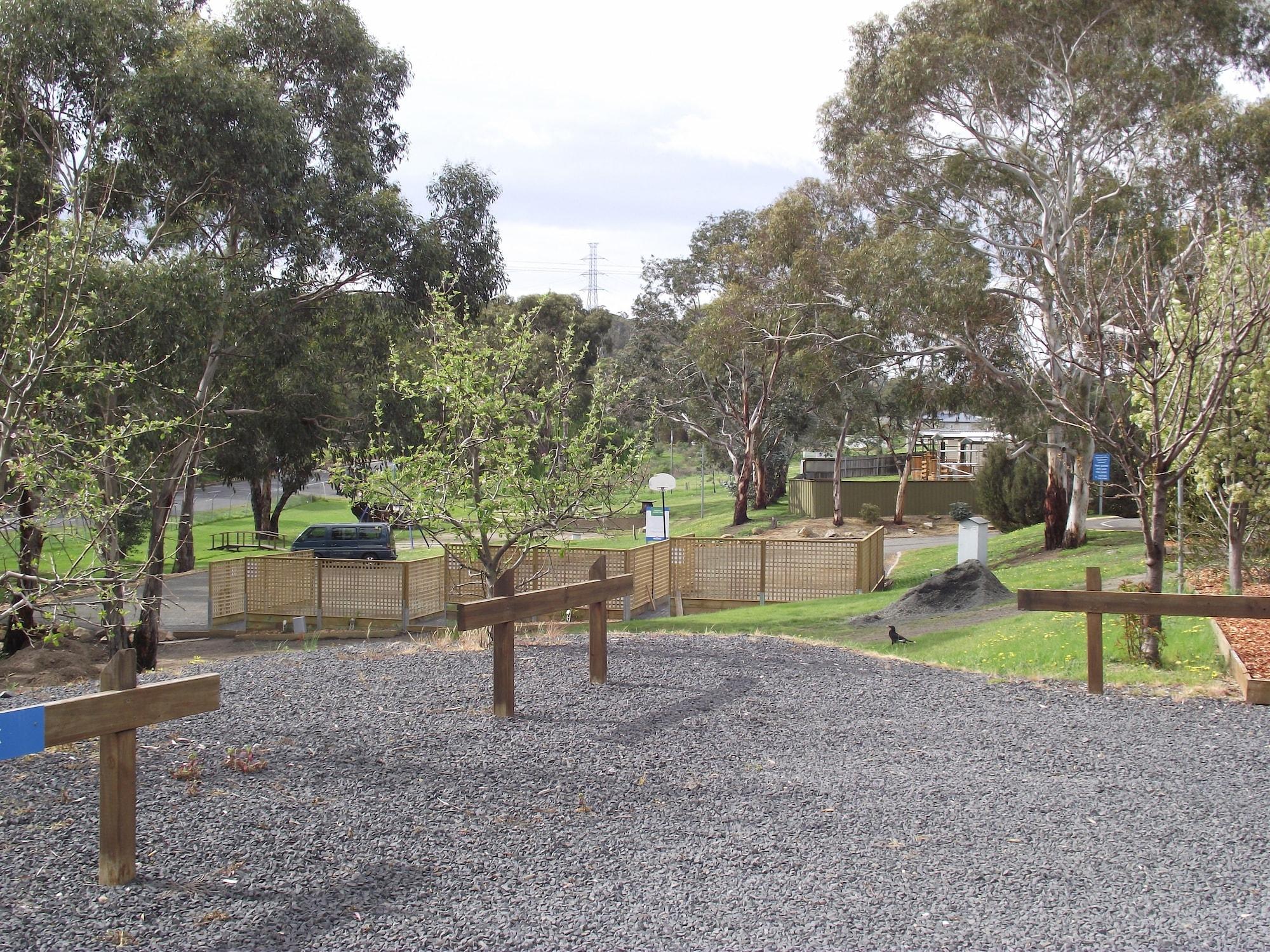 Campo de Golf Discovery Parks - Hobart