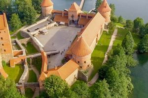 Actividad - Excursión a Trakai