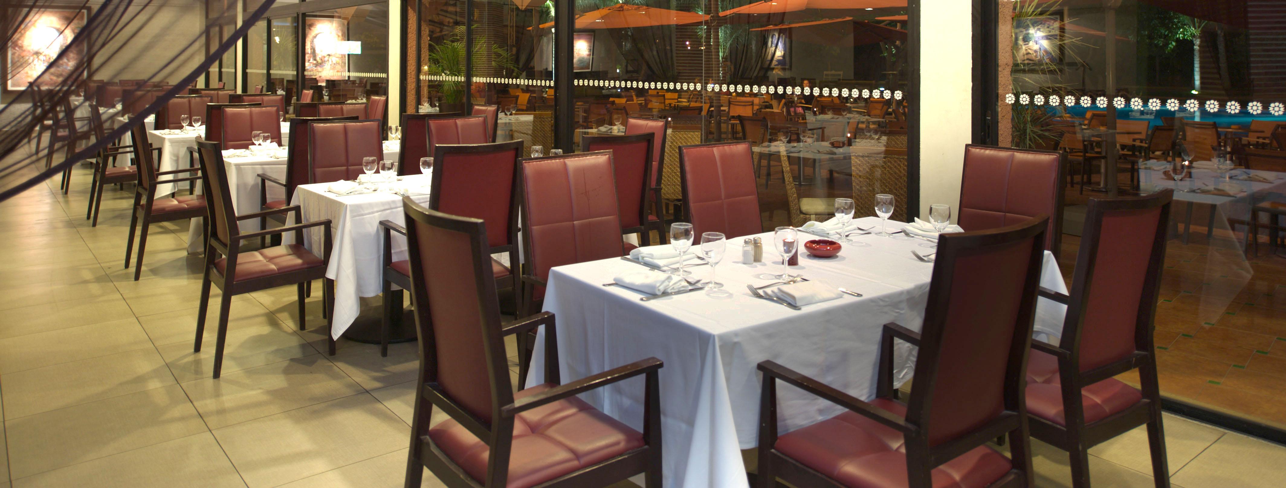 Restaurant Hotel Atlas Asni