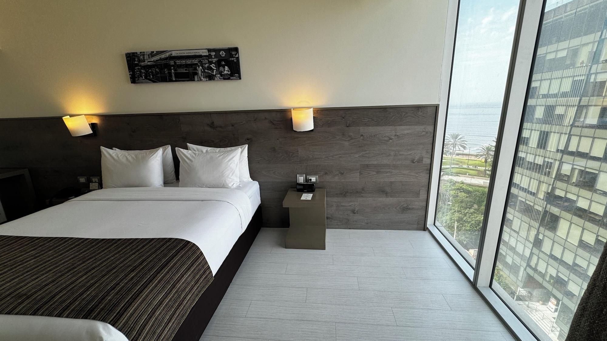 Habitación Best Western Plus Urban Larco Hotel
