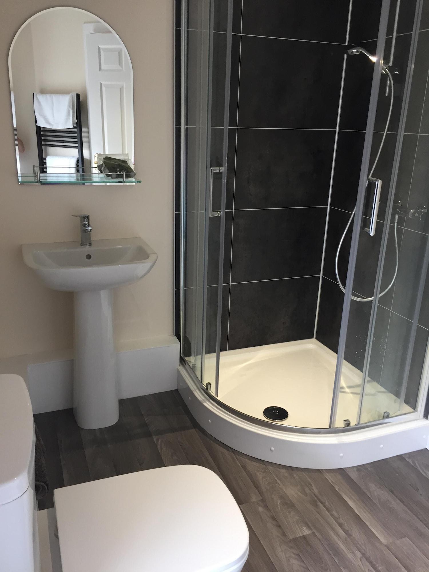 Equipamiento de Habitación The Border Hotel