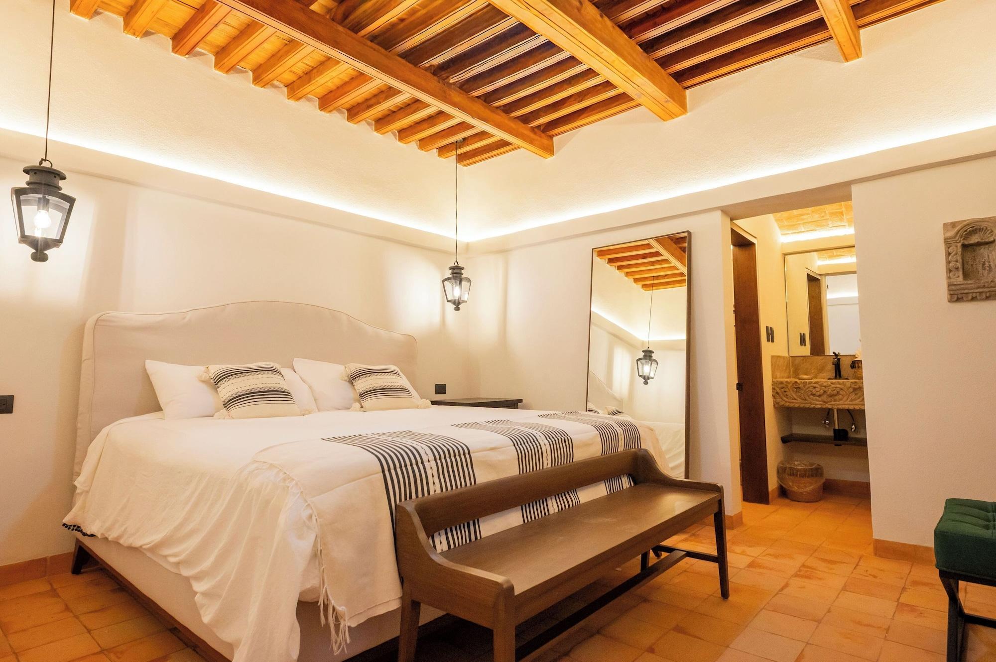 Habitación Hotel Socavon