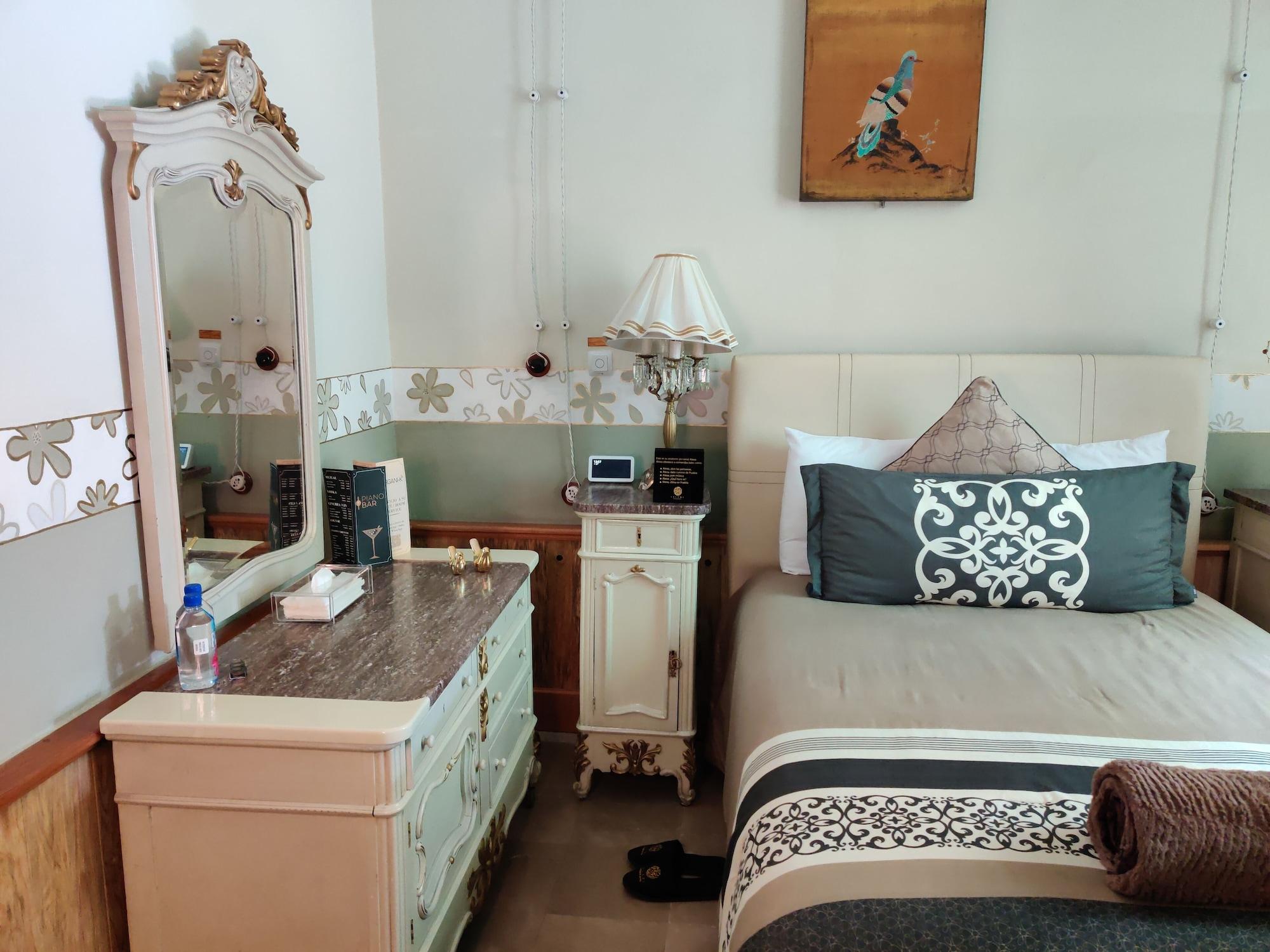 Habitación Azcami Boutique Hotel