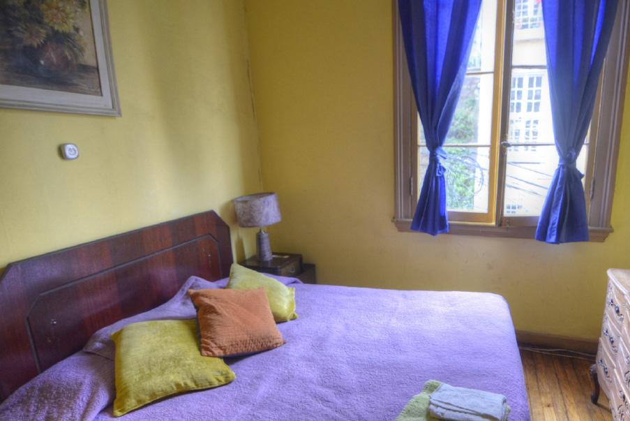 Suite Hostal Girasoles Valparaiso