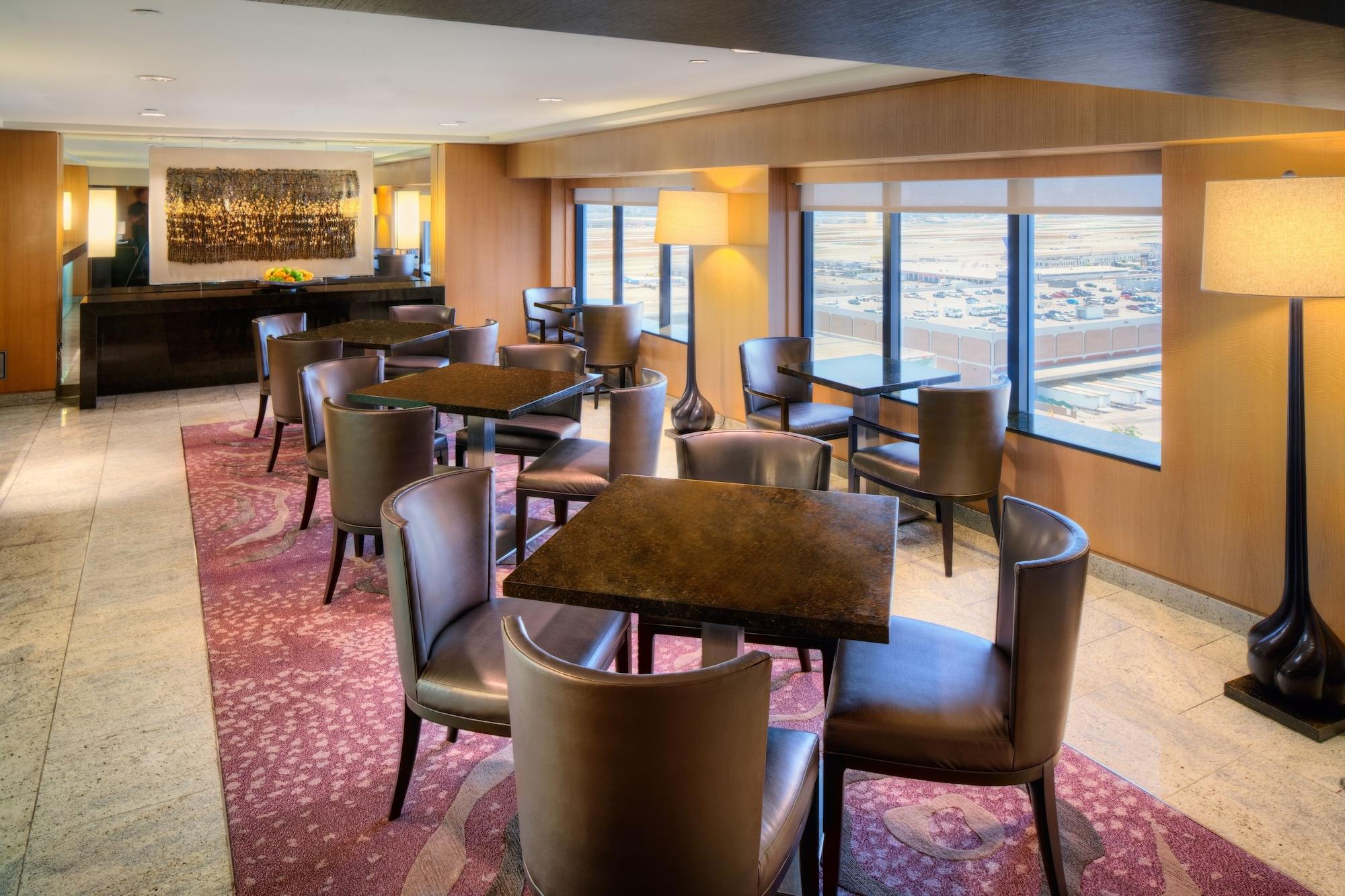 Restaurant Hilton Los Angeles Airport