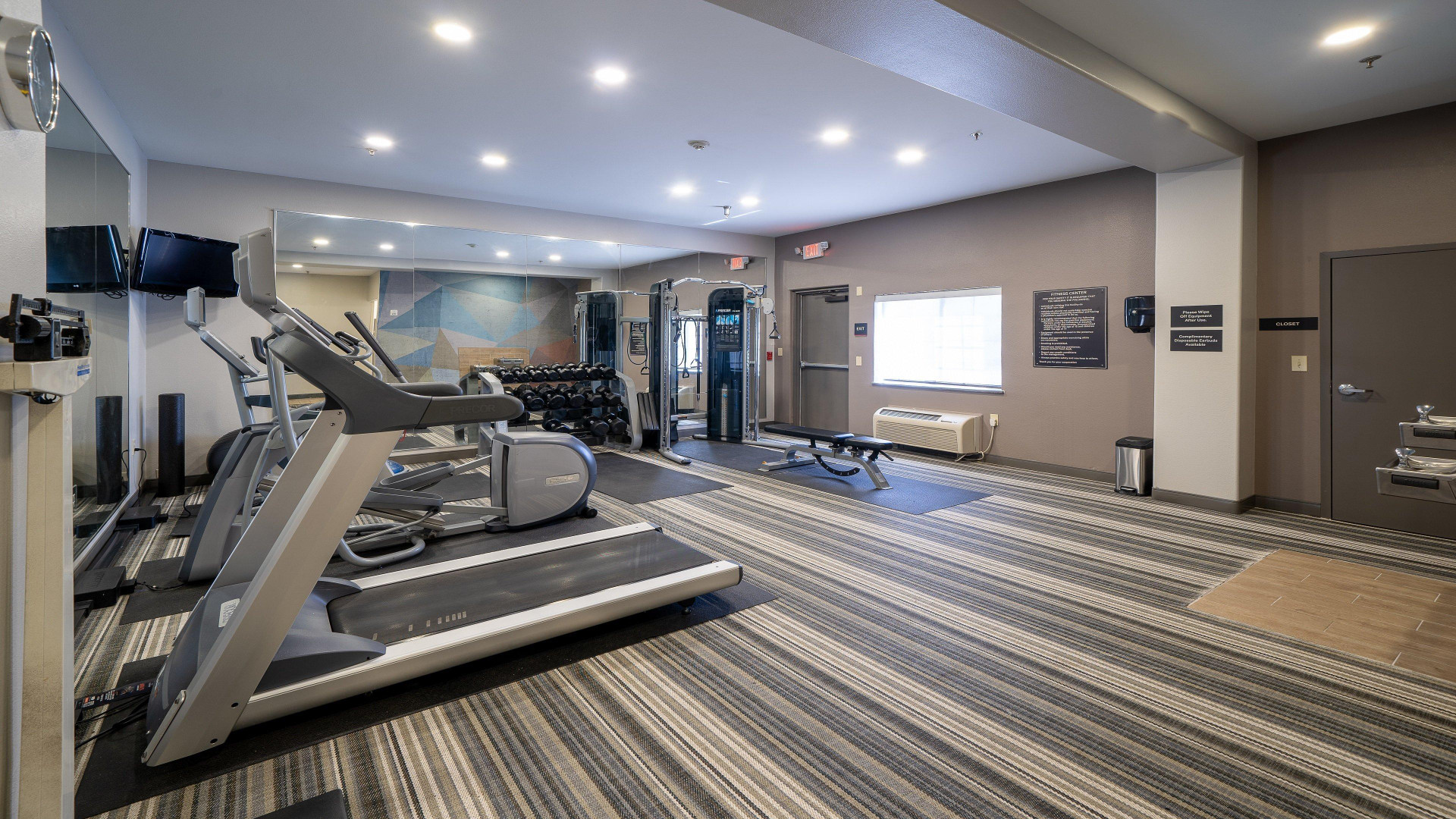 Instalaciones Recreativas Candlewood Suites Baytown