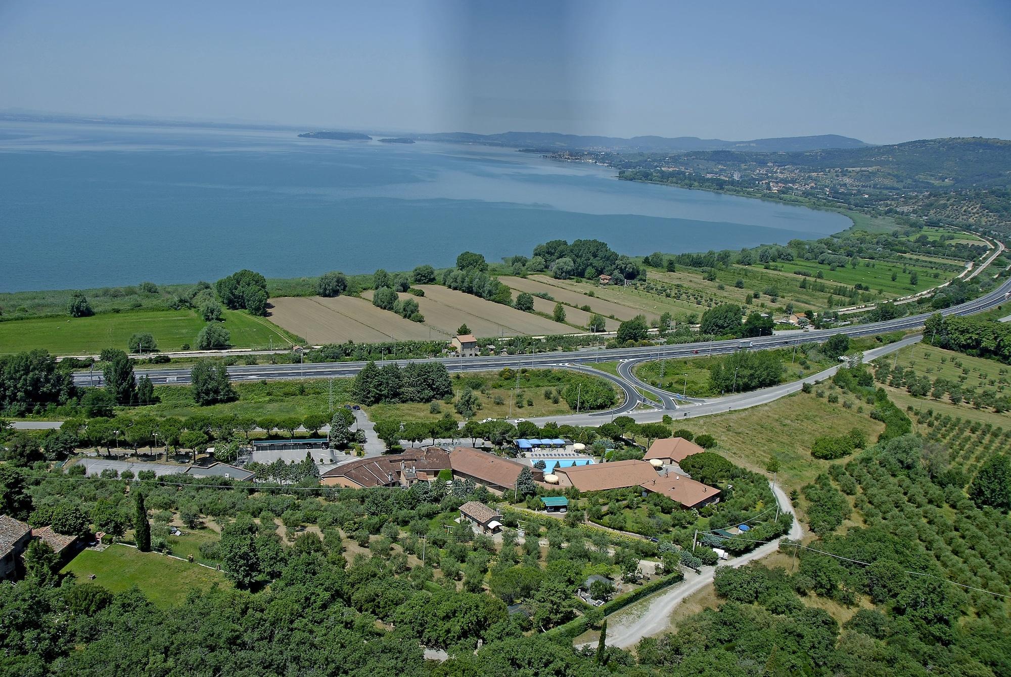 Vista Exterior Villaggio Albergo il Gabbiano
