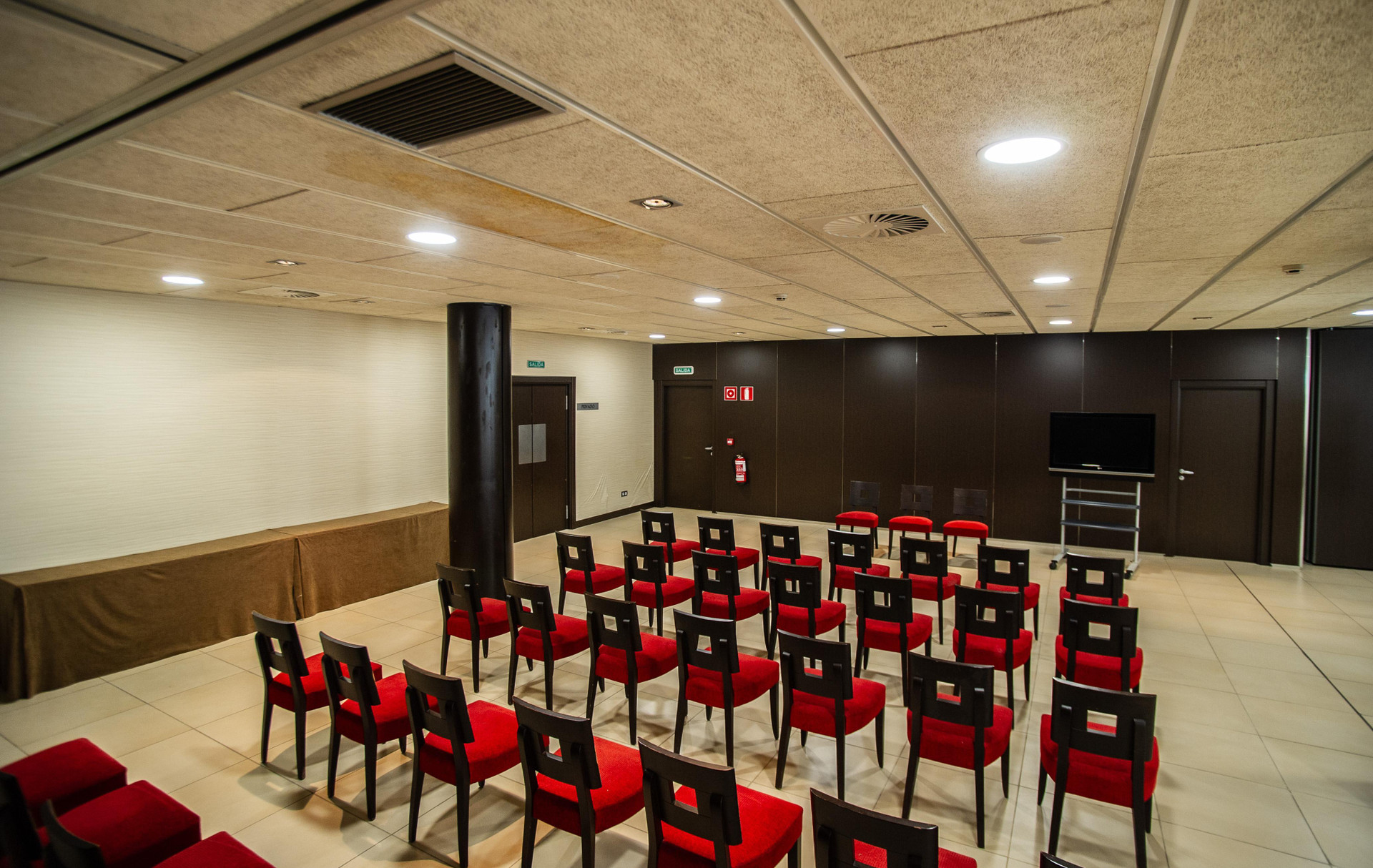 Centro de Negocios AZZ Pamplona Norte