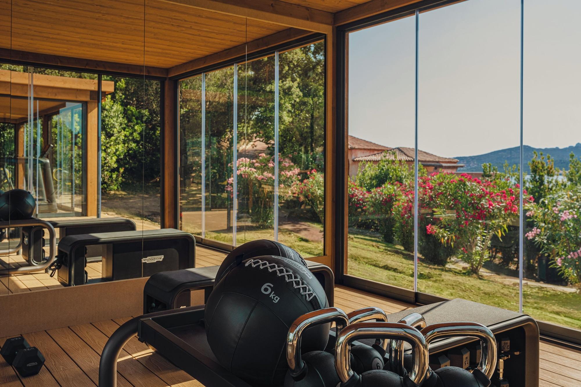 Gimnasio Aethos Sardinia