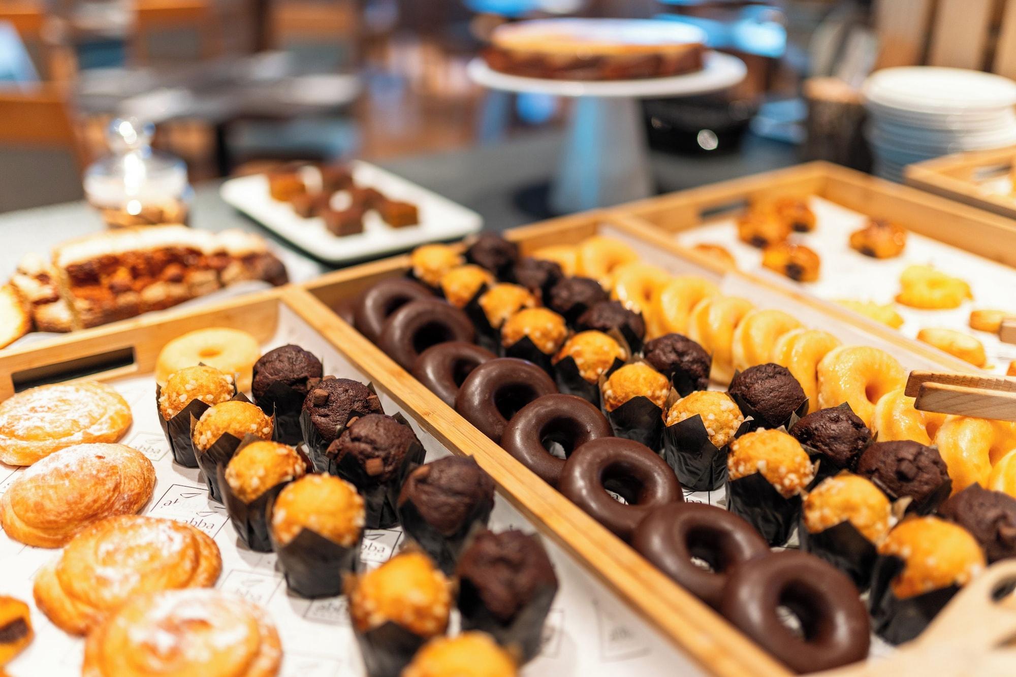 Restaurant Abba Playa Gijon Hotel