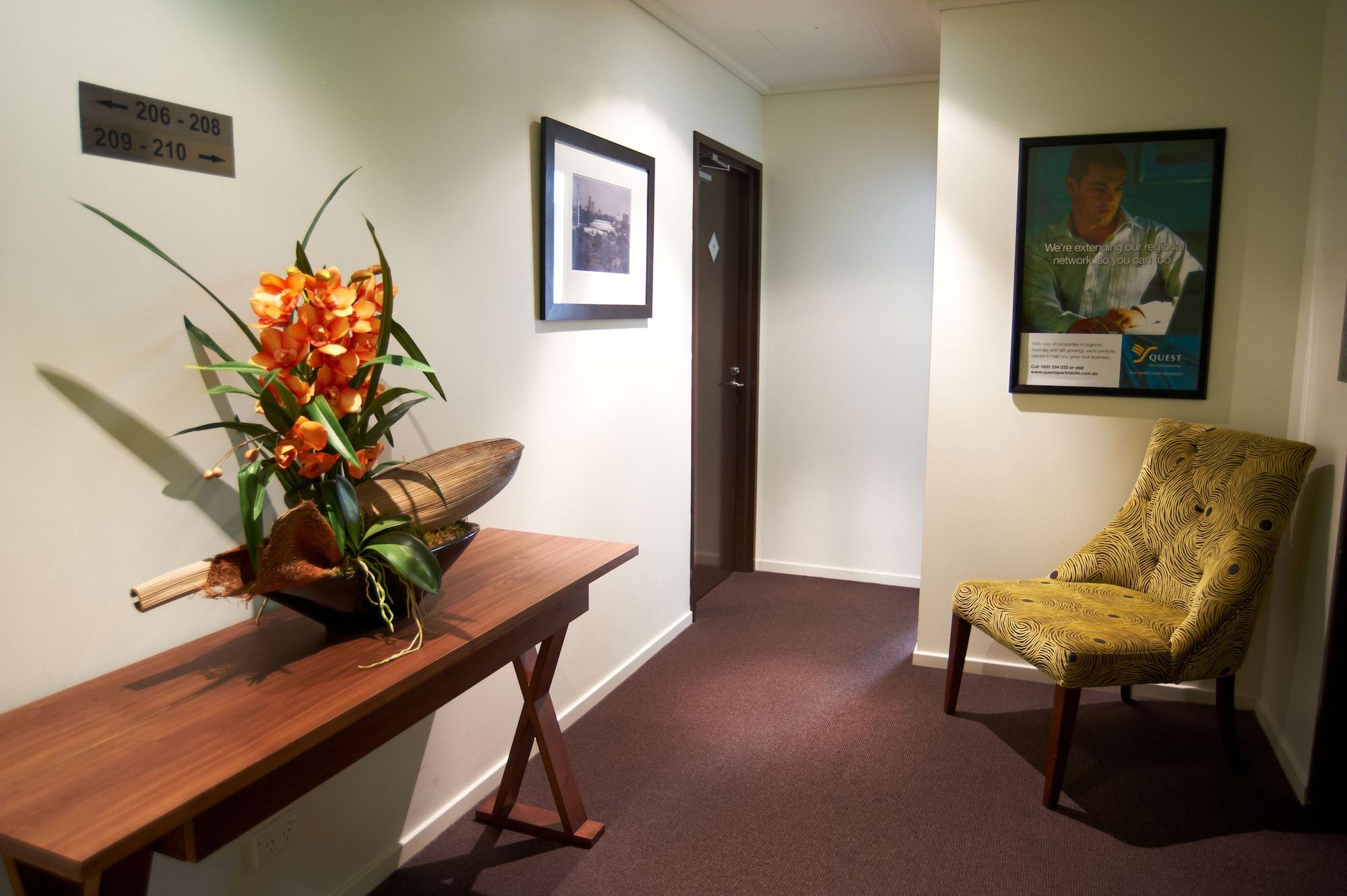 Varios Quest Jolimont