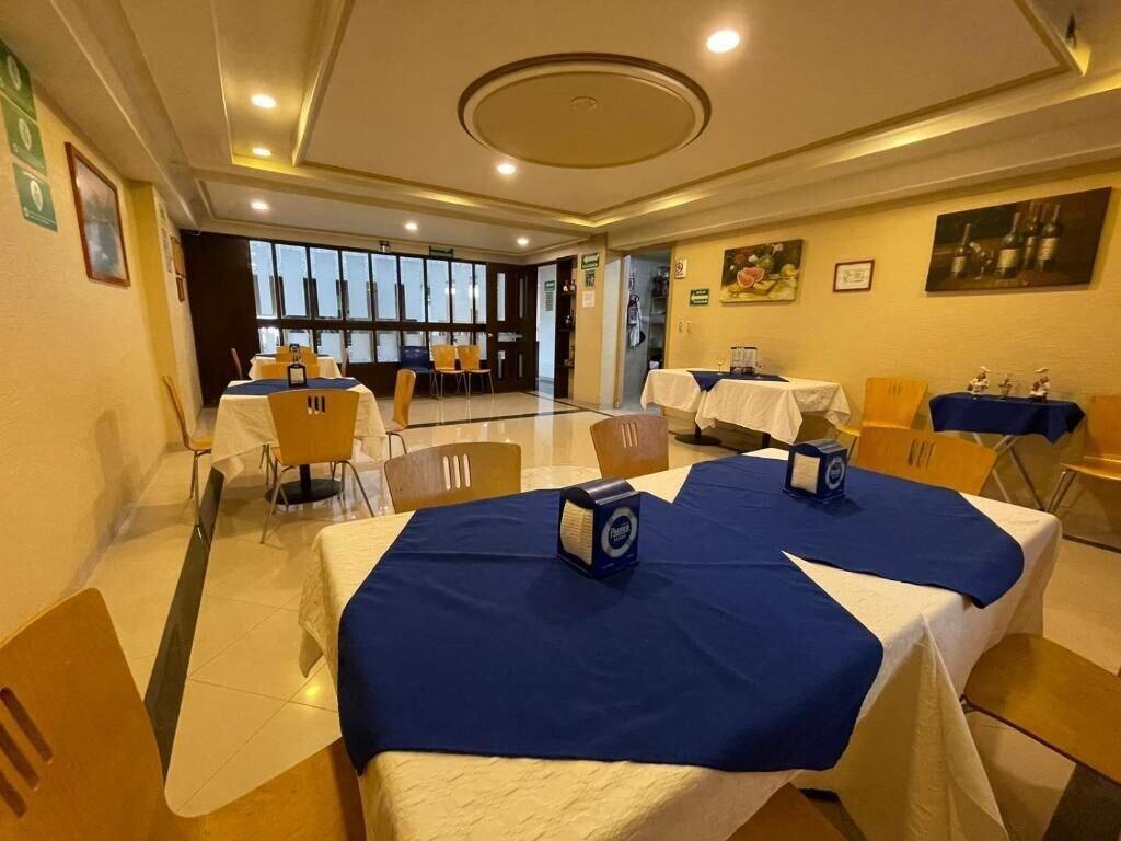 Restaurant HOTEL MARQUES DEL PEÑON