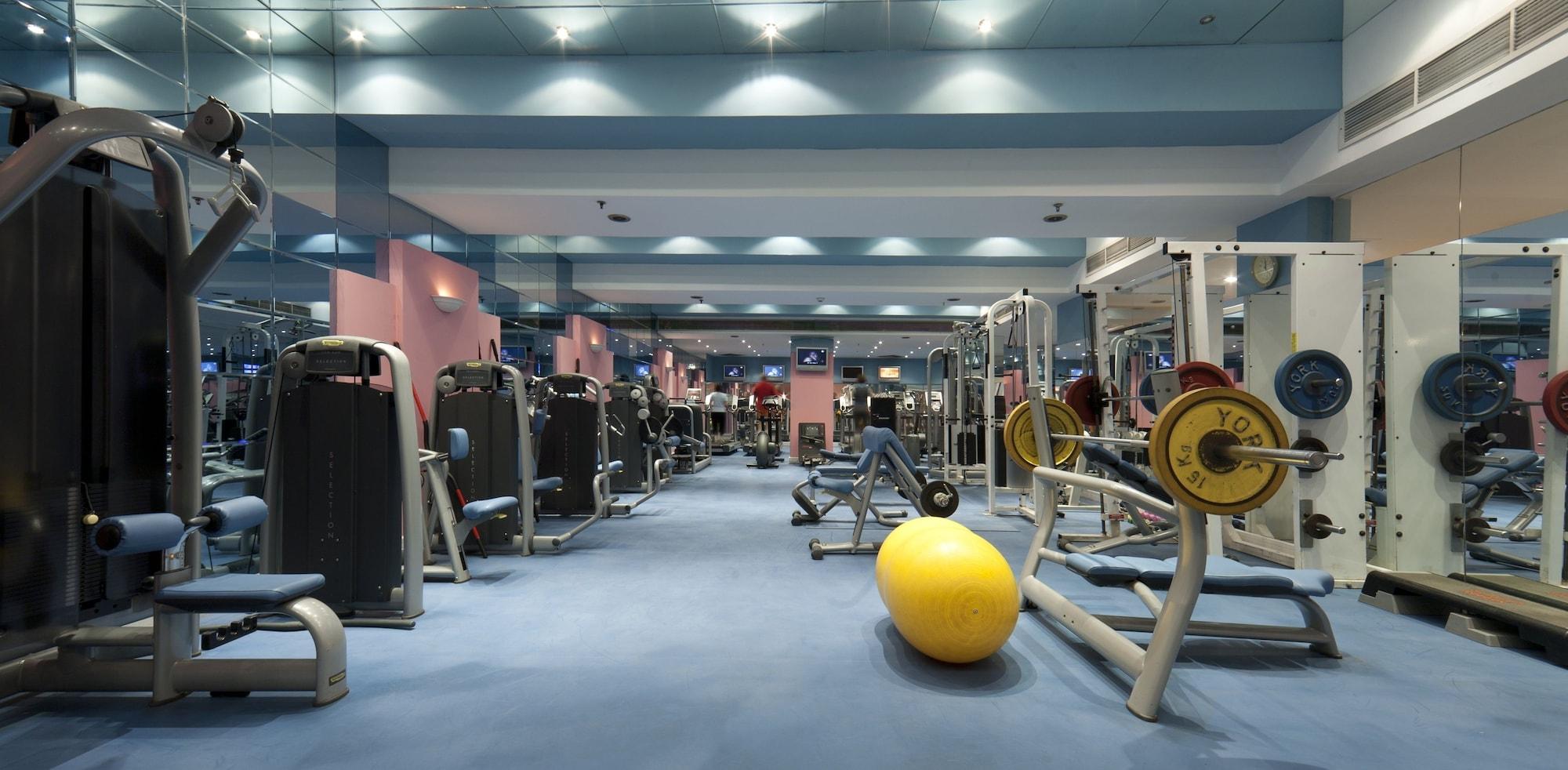 Gimnasio Sonesta Hotel, Tower & Casino - Cairo